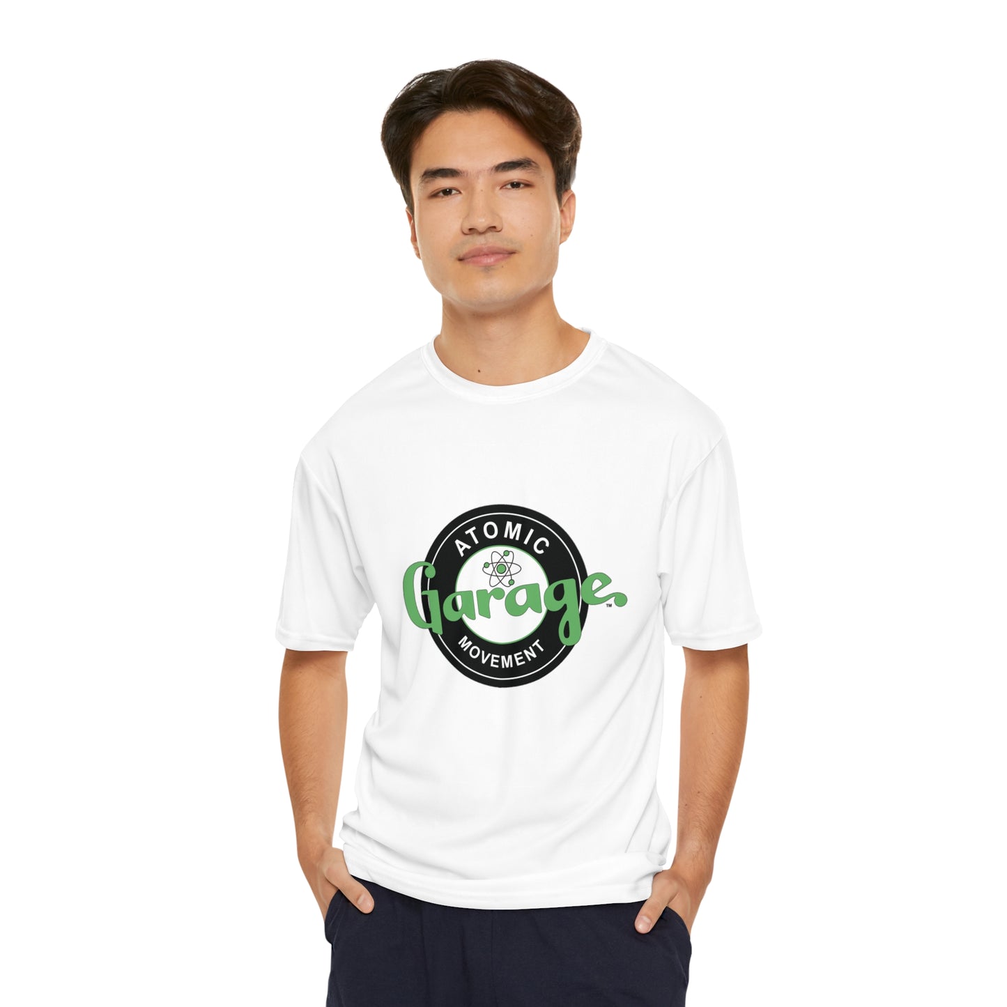 Atomic Garage Movement - Sports Performance T-Shirt