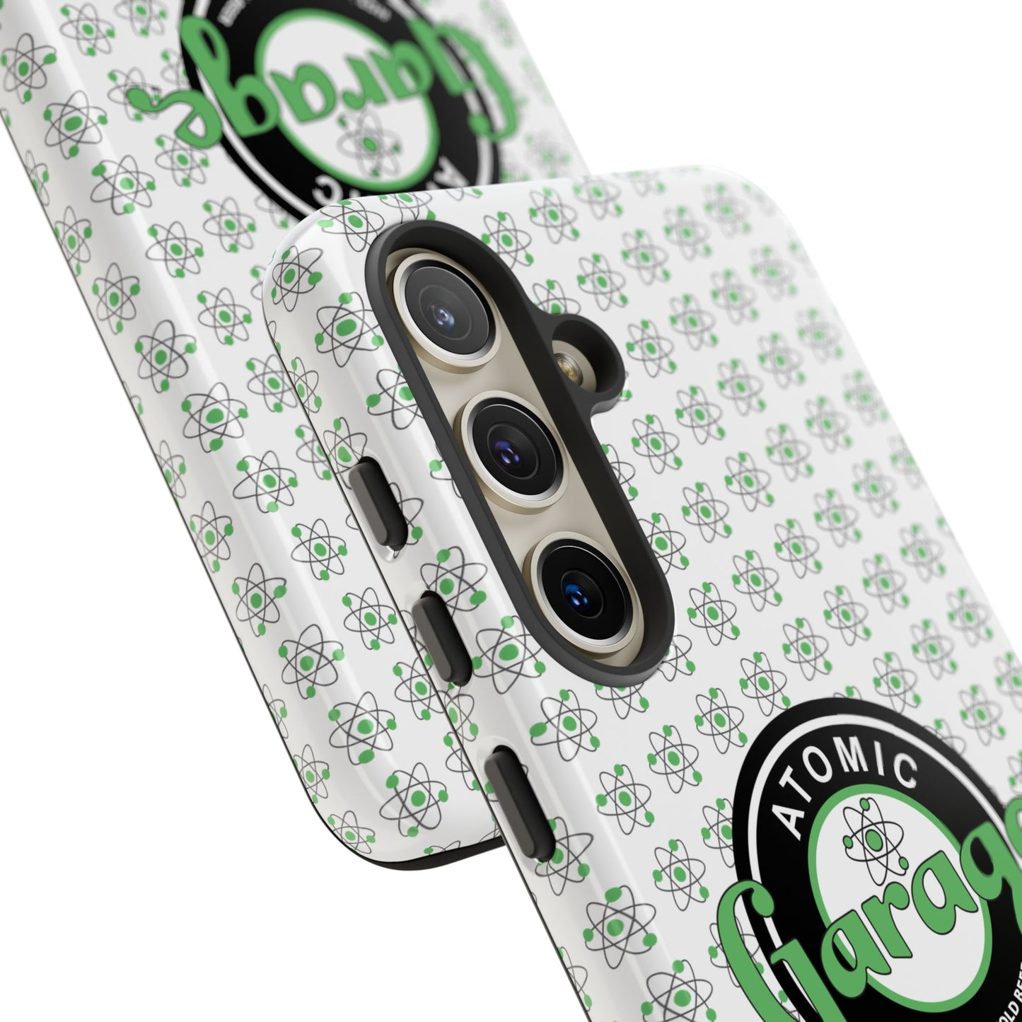 Atomic Garage Movement - Smartphone Case
