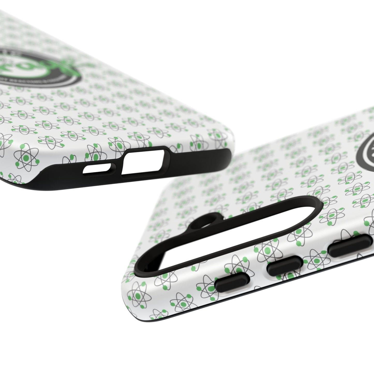 Atomic Garage Movement - Smartphone Case