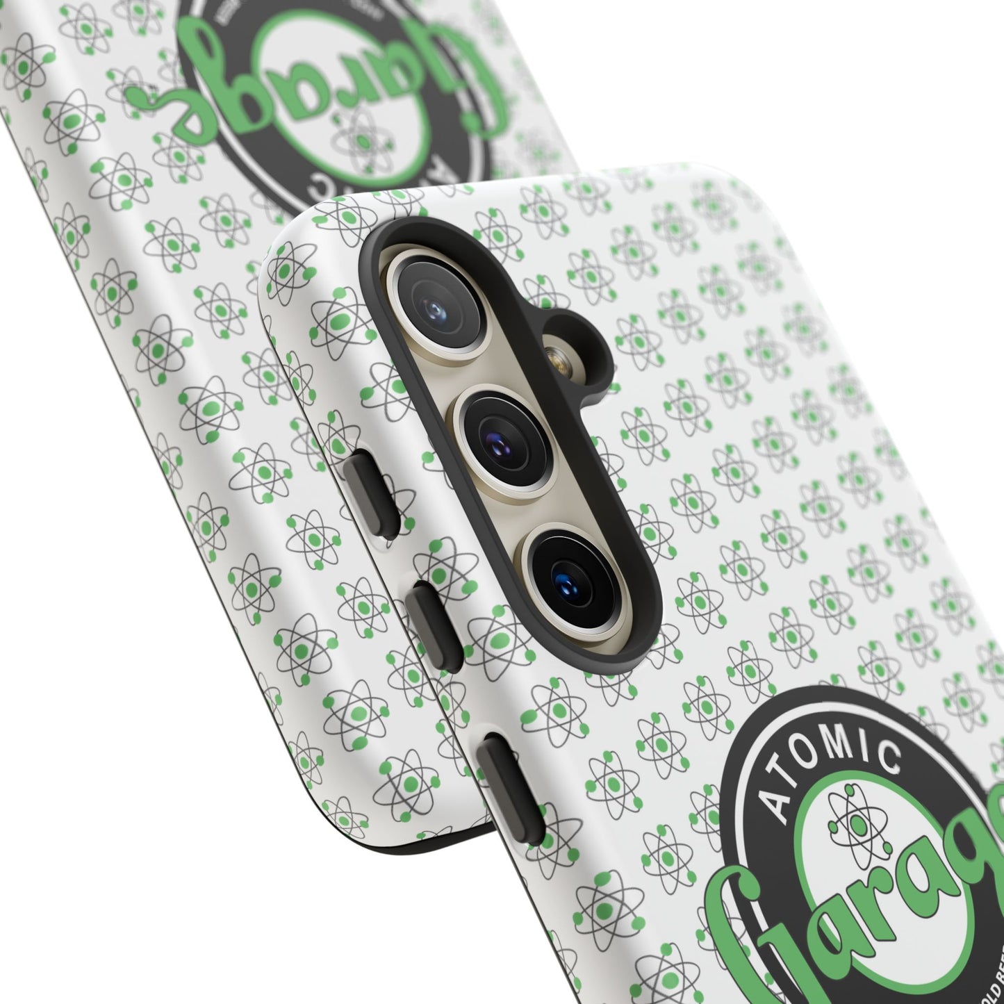 Atomic Garage Movement - Smartphone Case