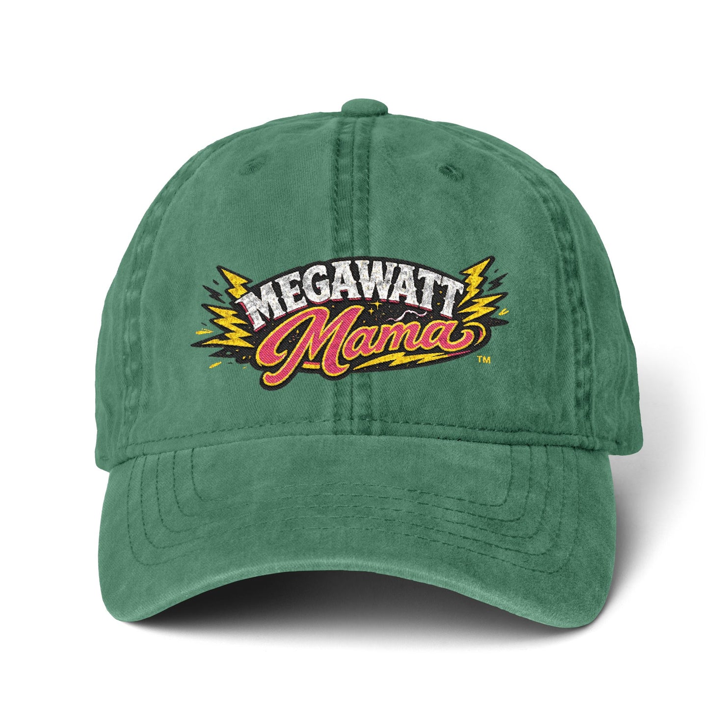 Megawatt Mama Cap with Fashion Undervisor (Embroidery)