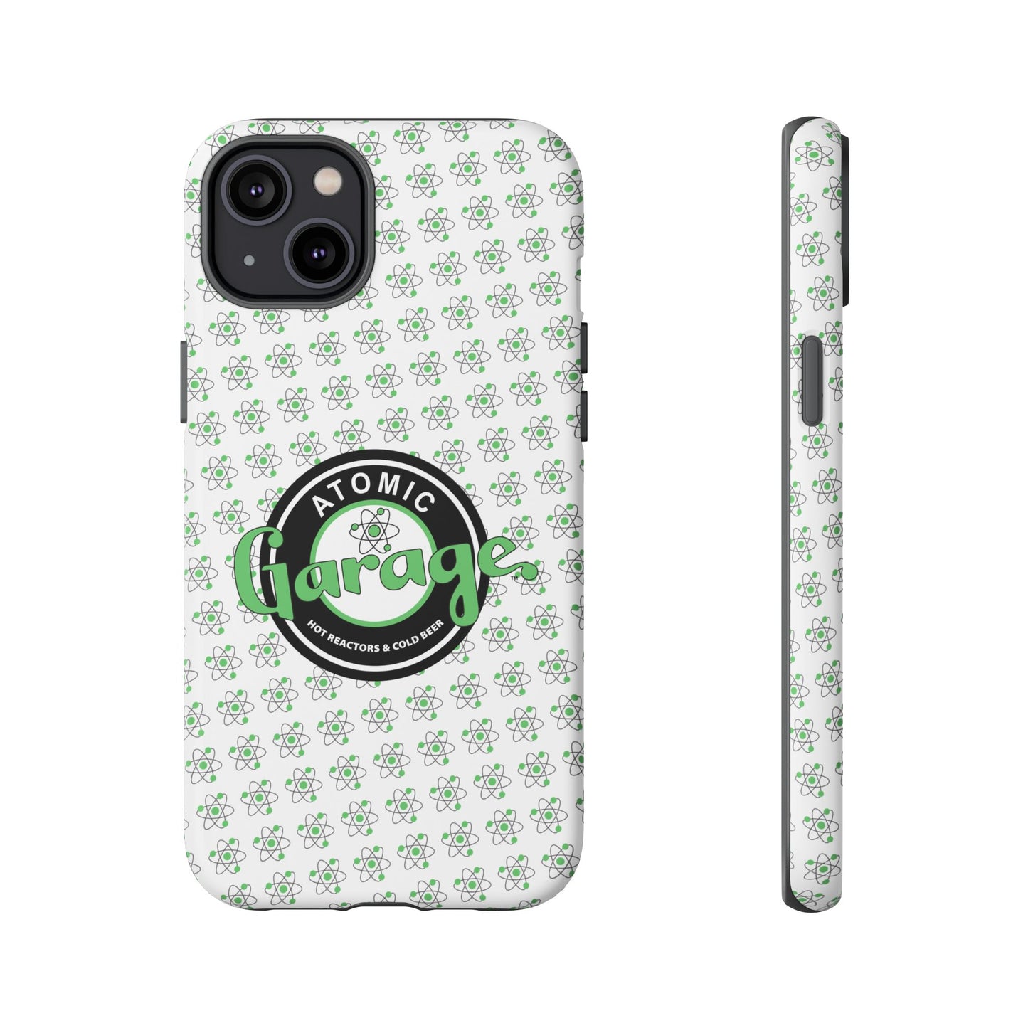 Atomic Garage Movement - Smartphone Case