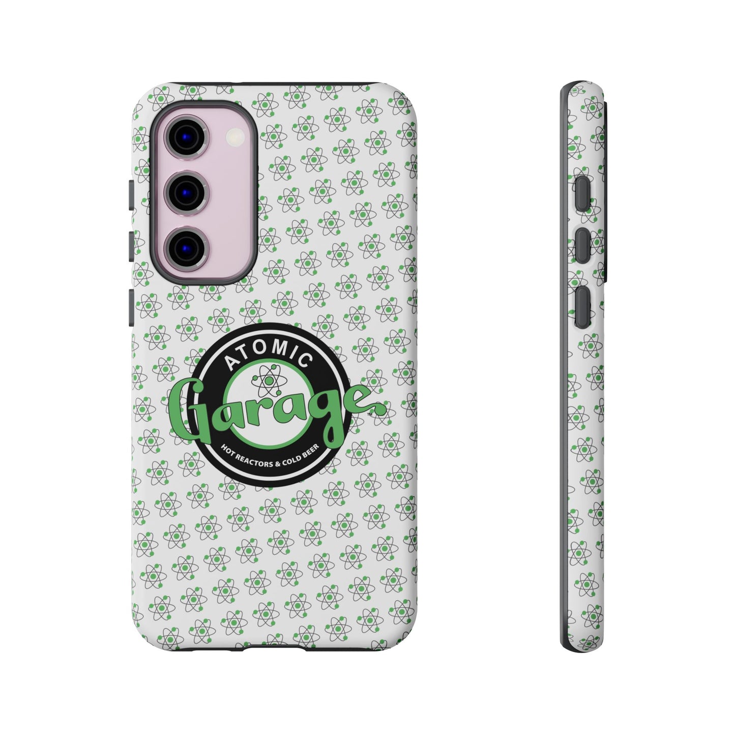 Atomic Garage Movement - Smartphone Case