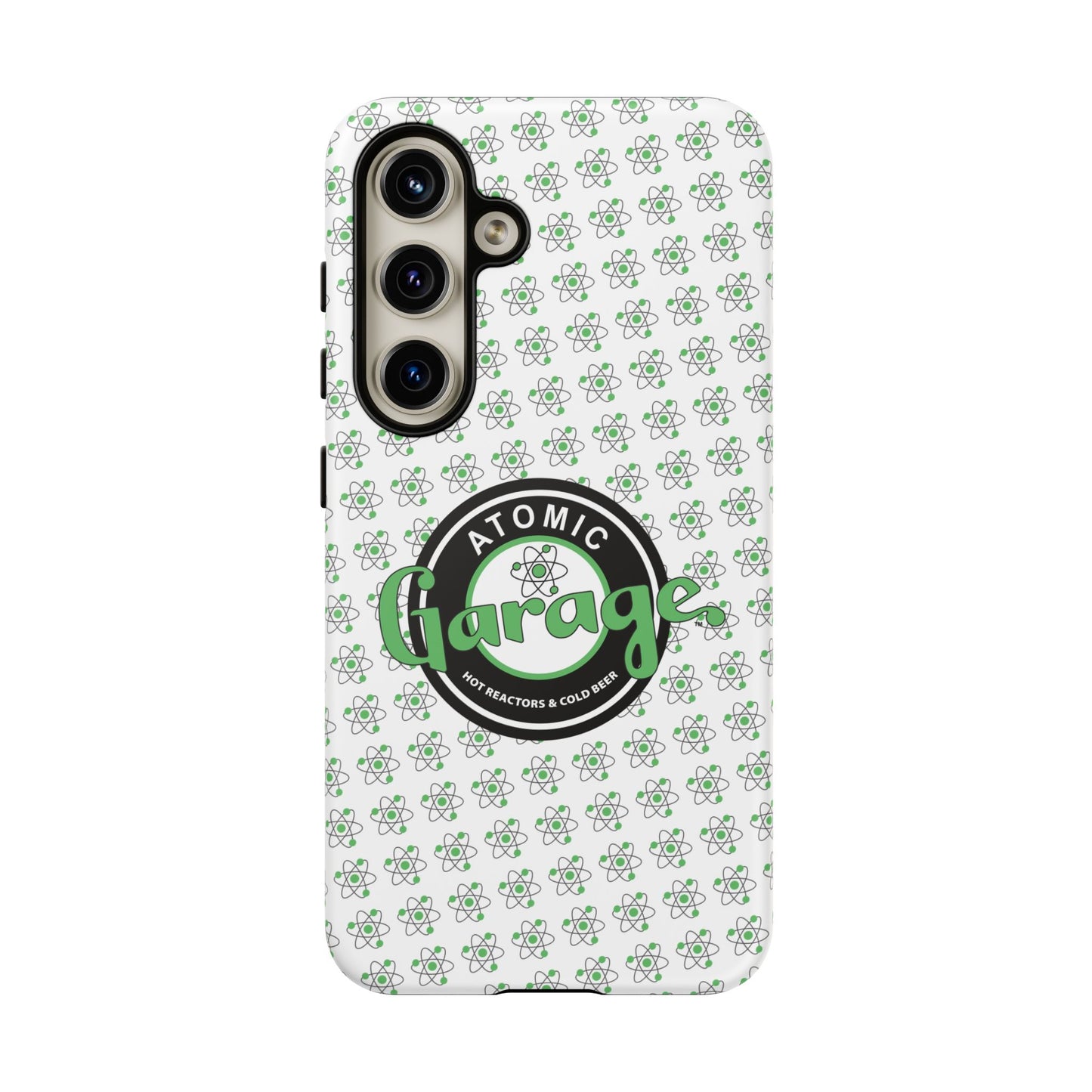 Atomic Garage Movement - Smartphone Case