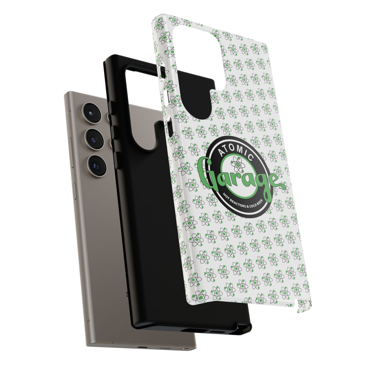 Atomic Garage Movement - Smartphone Case
