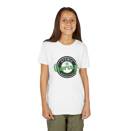 Atomic Garage - Youth Short Sleeve Tee
