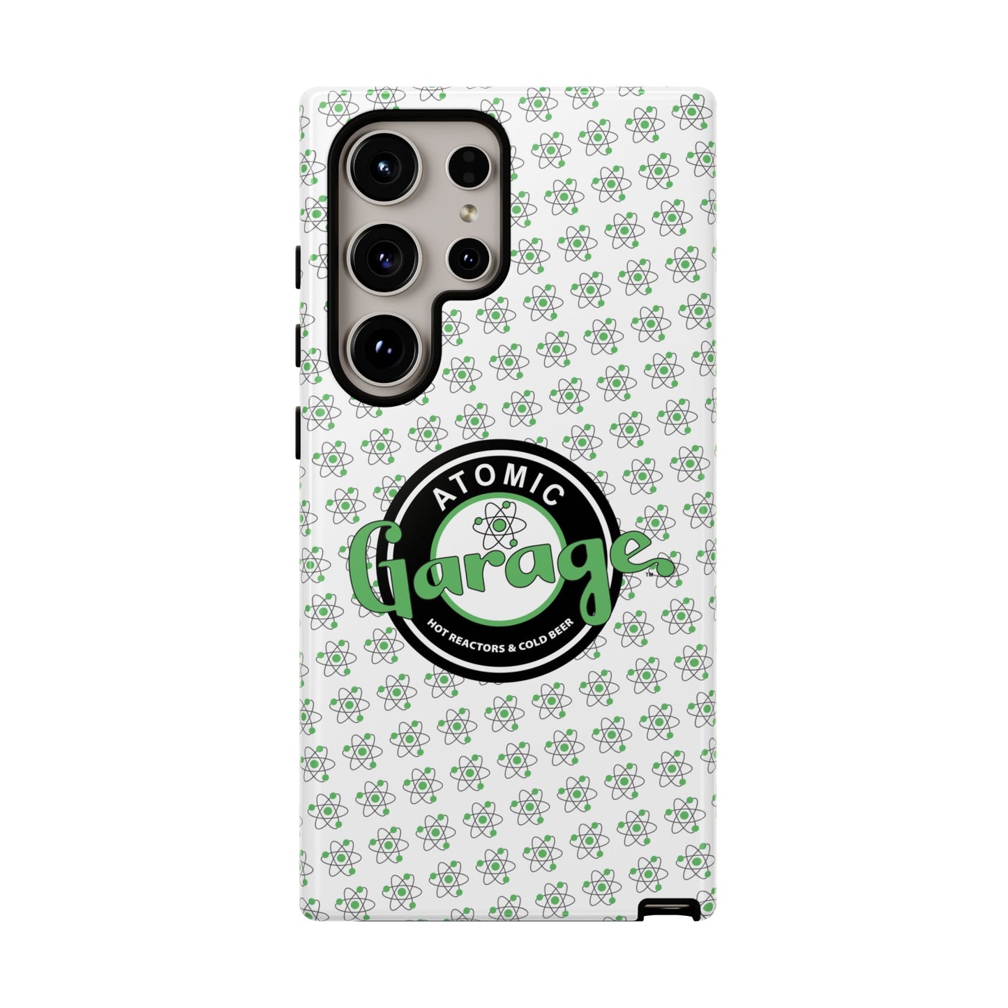 Atomic Garage Movement - Smartphone Case