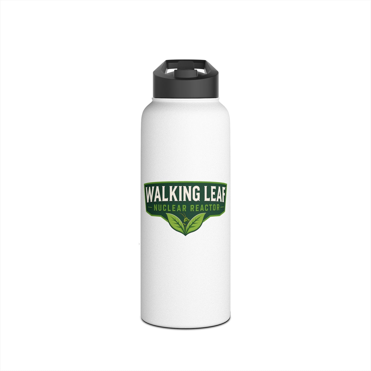Walking Leaf Water Bottle – Stainless Steel Insulated Bottle