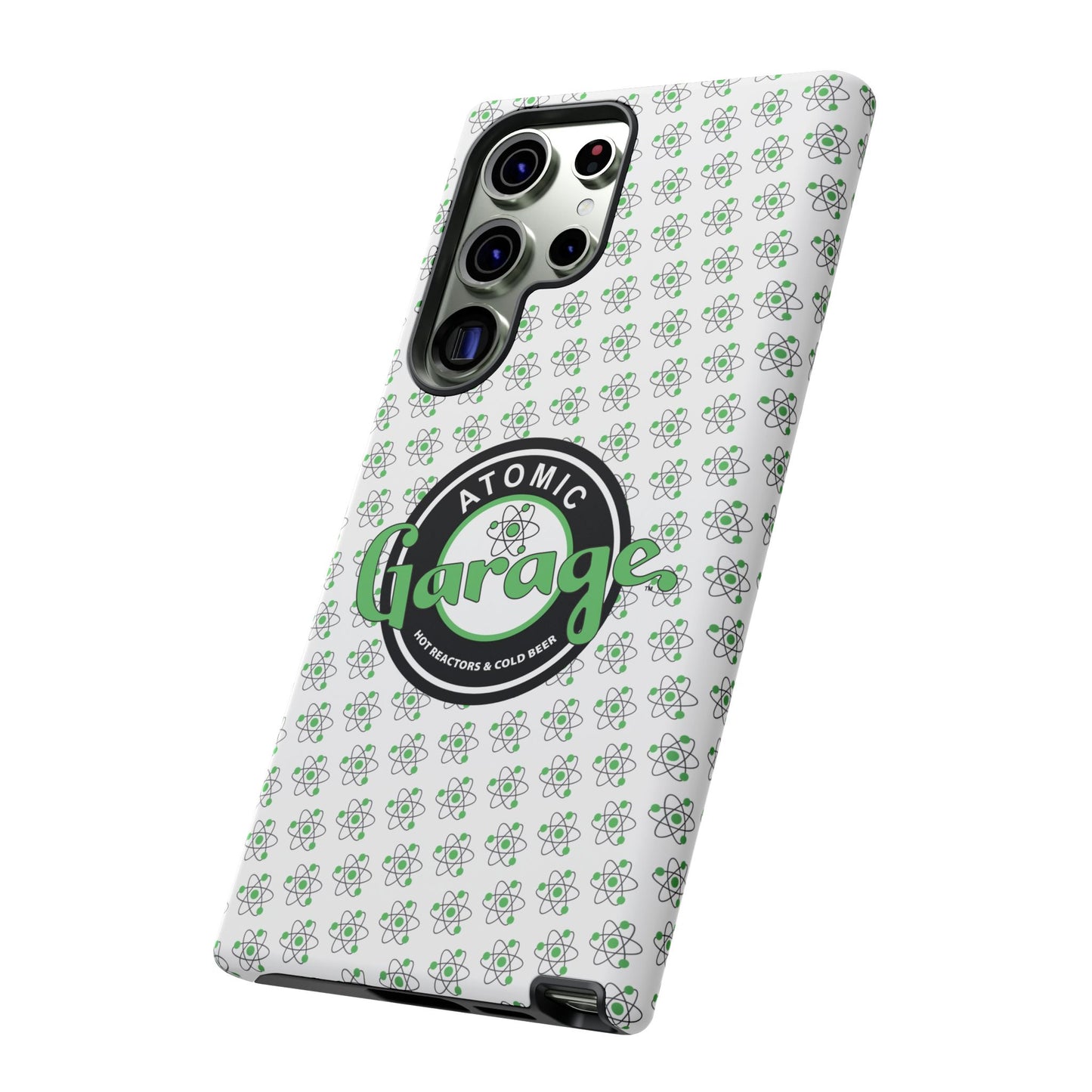 Atomic Garage Movement - Smartphone Case