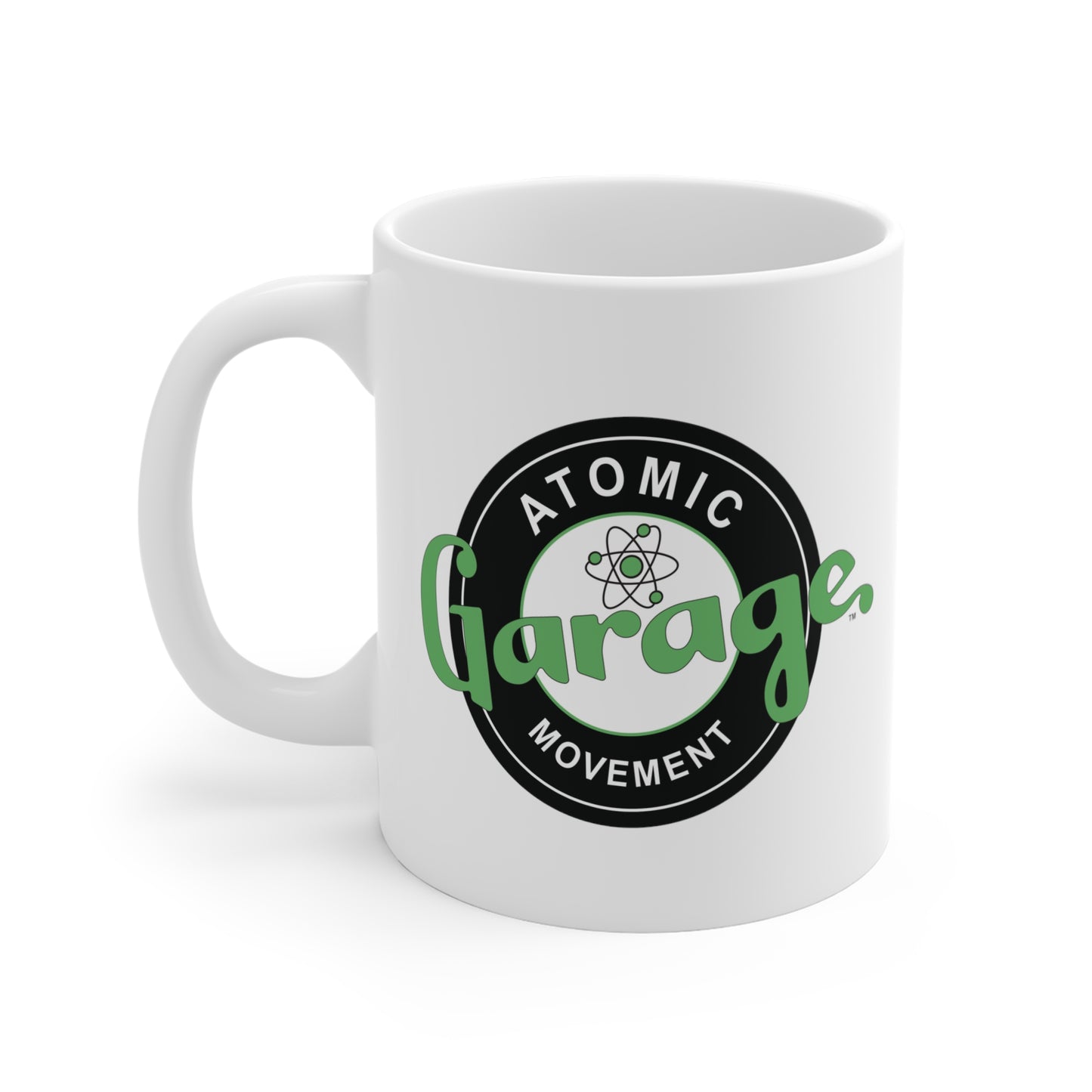 Atomic Garage Movement - Mug 11oz