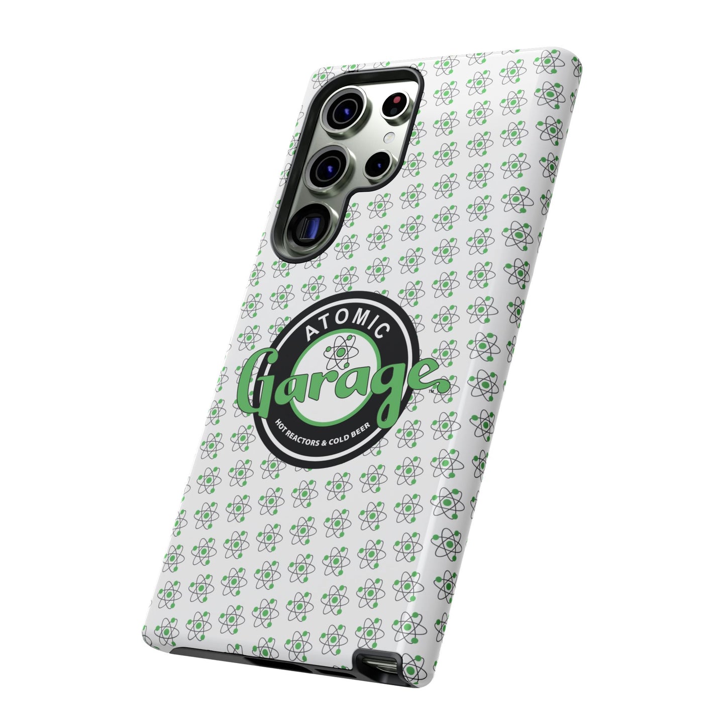 Atomic Garage Movement - Smartphone Case