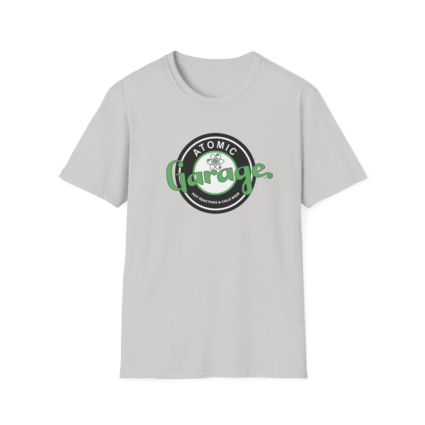 Atomic Garage - Unisex Softstyle T-Shirt