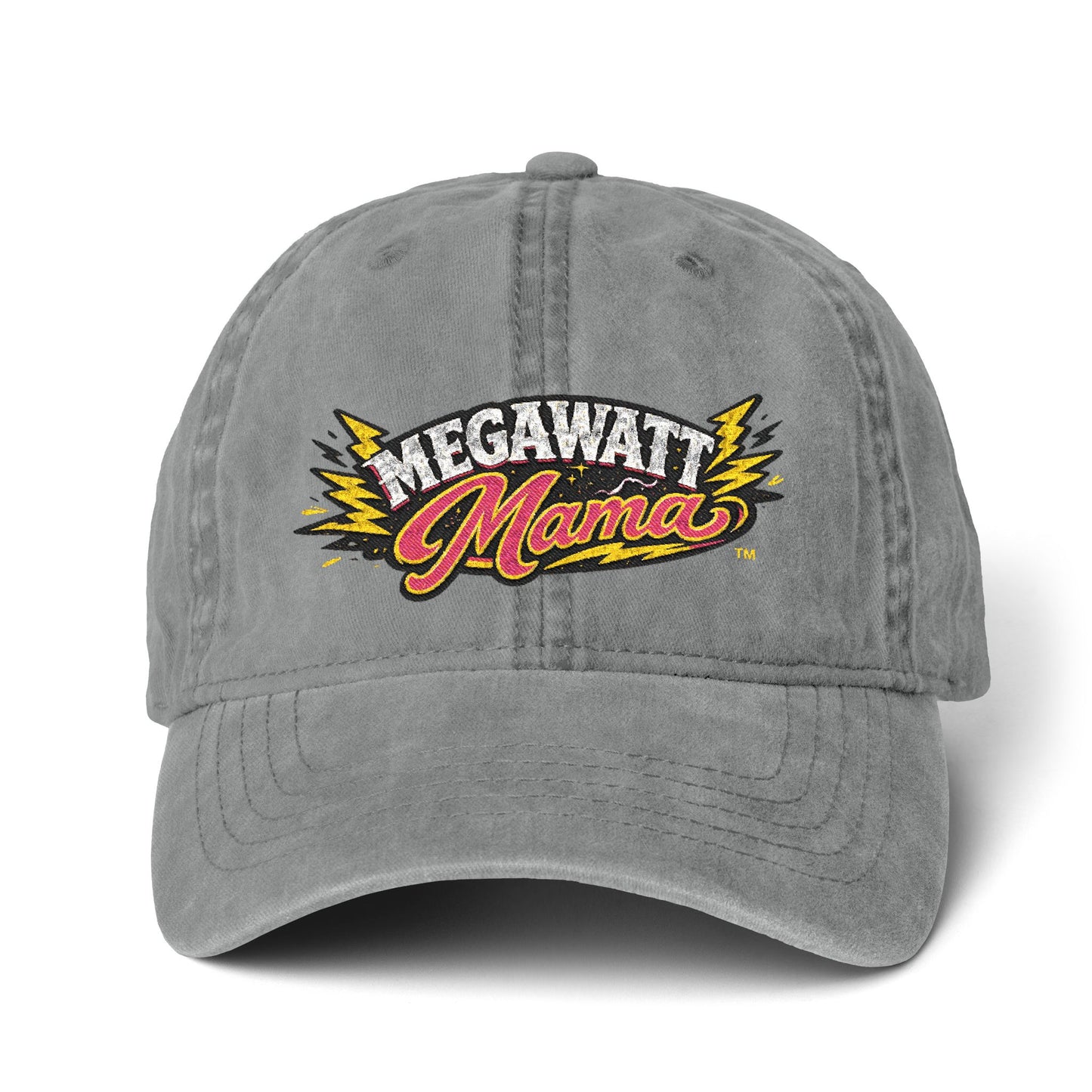 Megawatt Mama Cap with Fashion Undervisor (Embroidery)