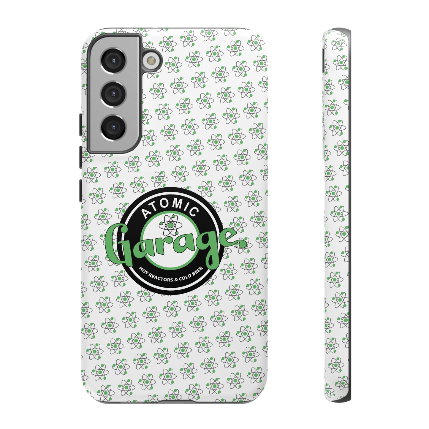 Atomic Garage Movement - Smartphone Case