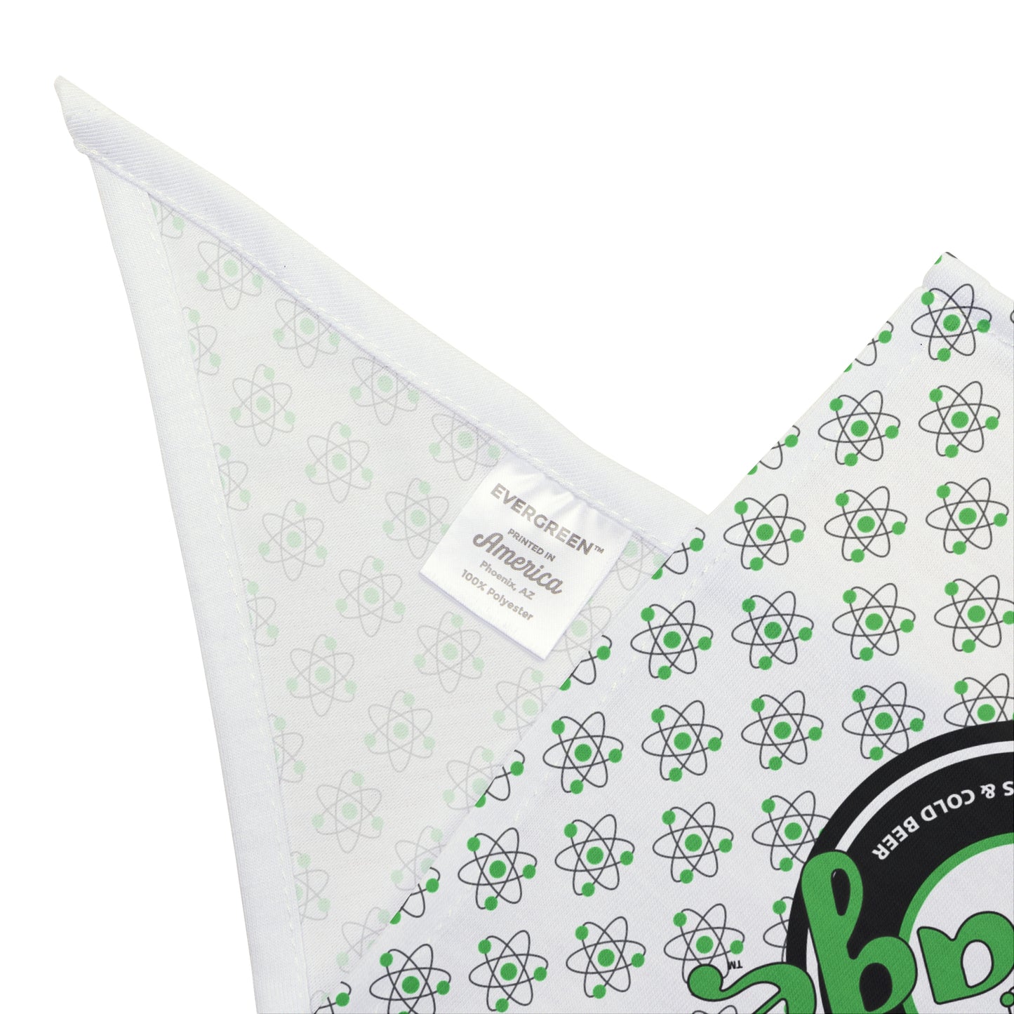 Atomic Garage Movement - Pet Bandana