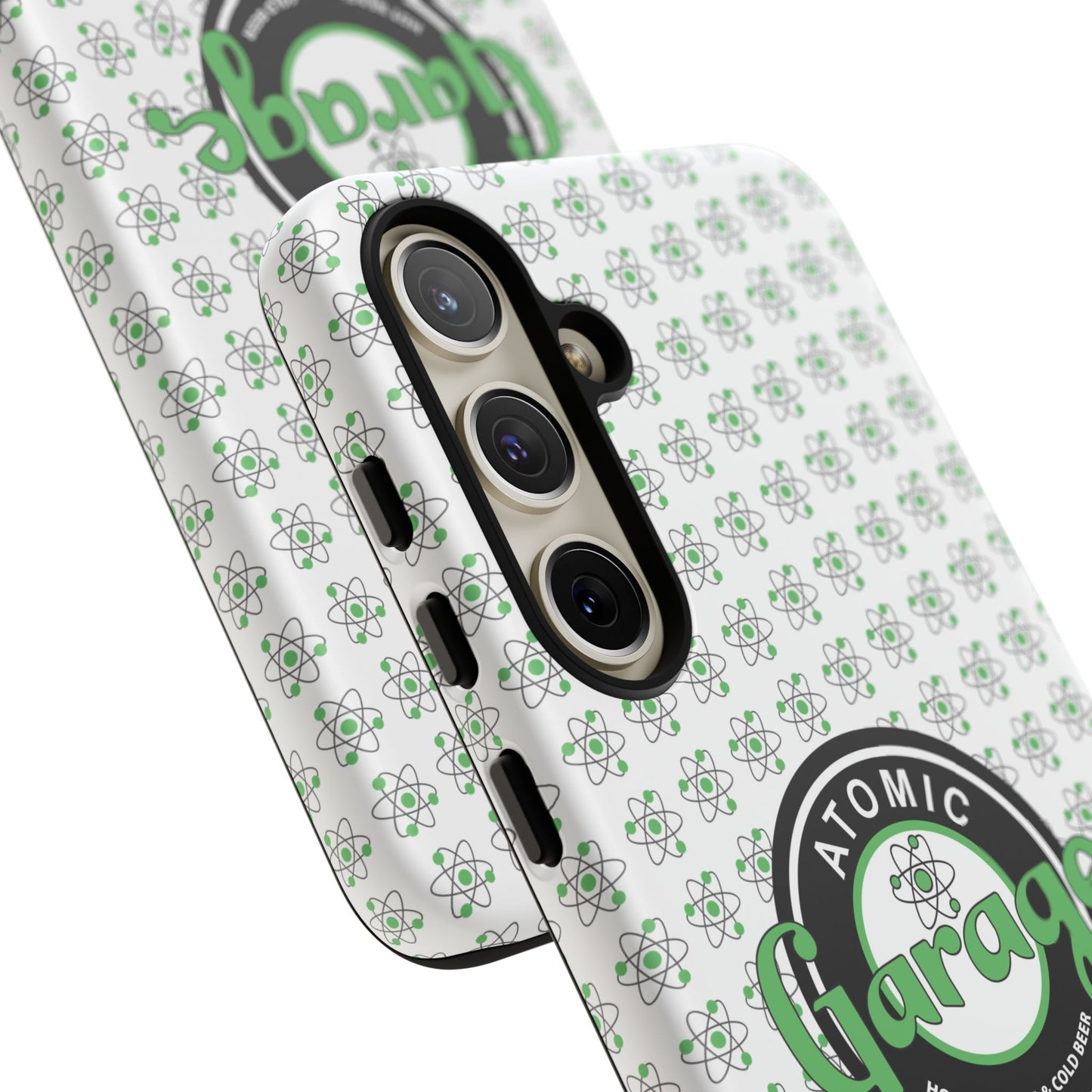 Atomic Garage Movement - Smartphone Case