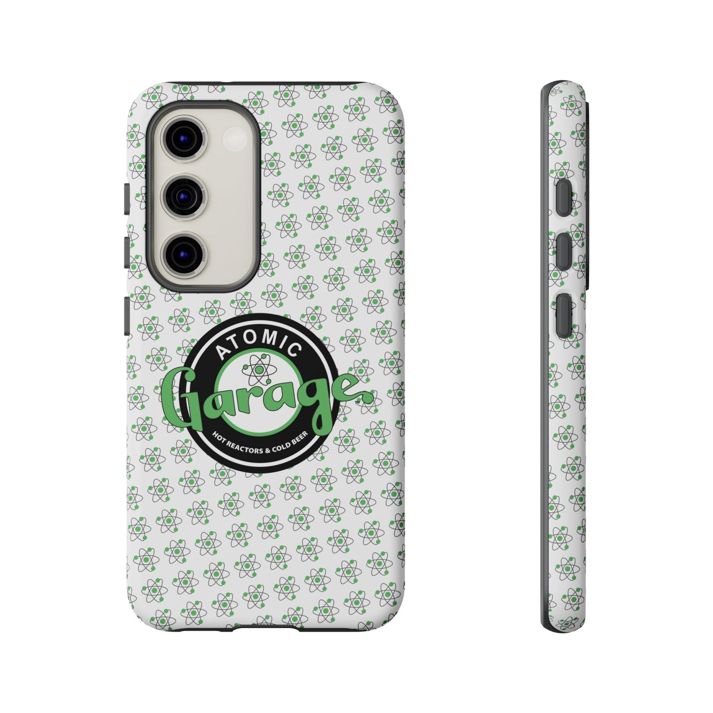 Atomic Garage Movement - Smartphone Case