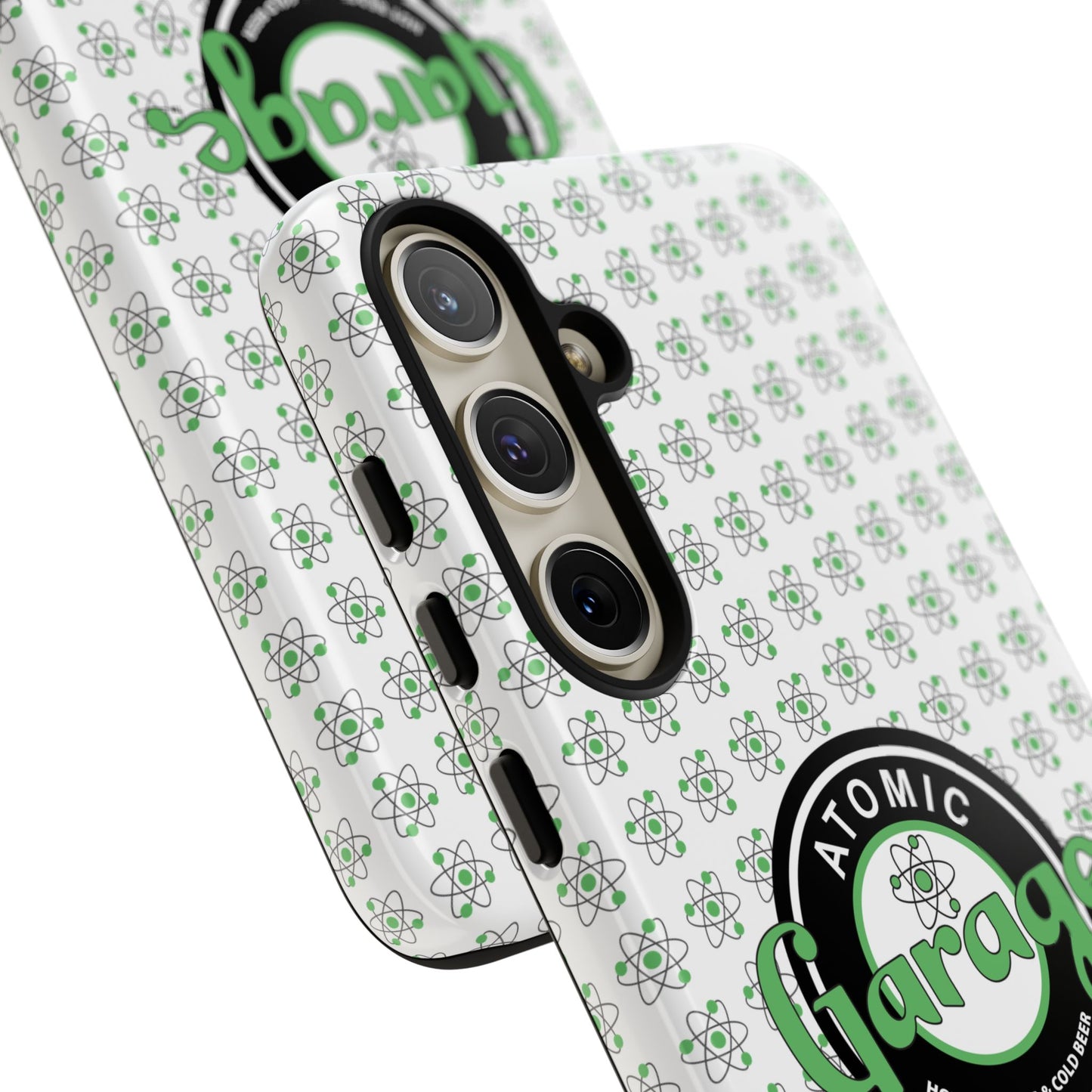 Atomic Garage Movement - Smartphone Case