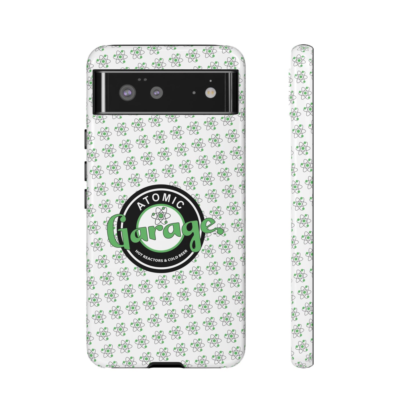 Atomic Garage Movement - Smartphone Case