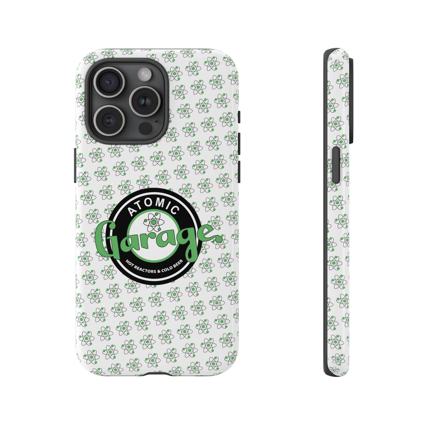 Atomic Garage Movement - Smartphone Case