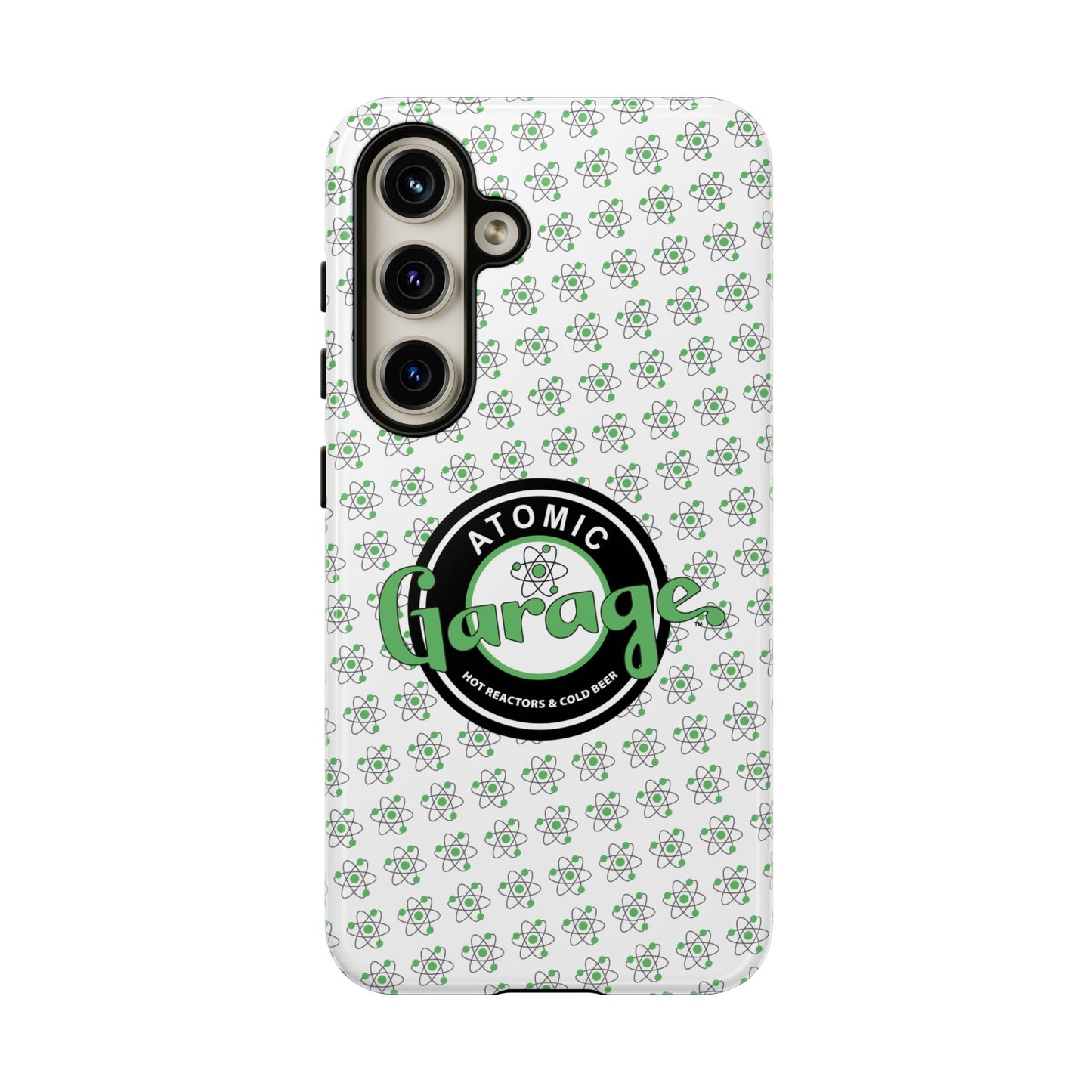 Atomic Garage Movement - Smartphone Case