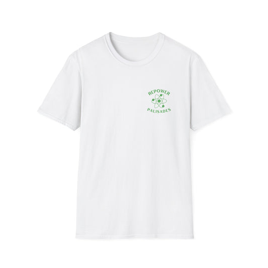 Repower Palisades Unisex Softstyle T-Shirt
