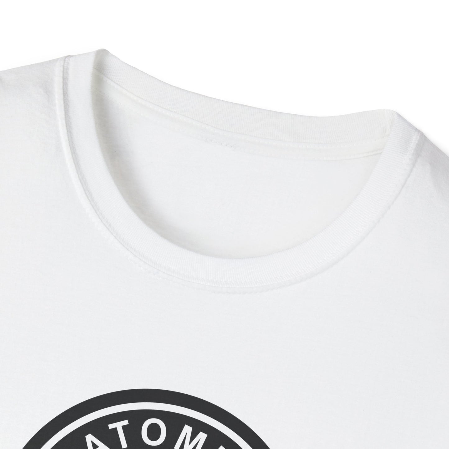 Atomic Garage - Unisex Softstyle T-Shirt