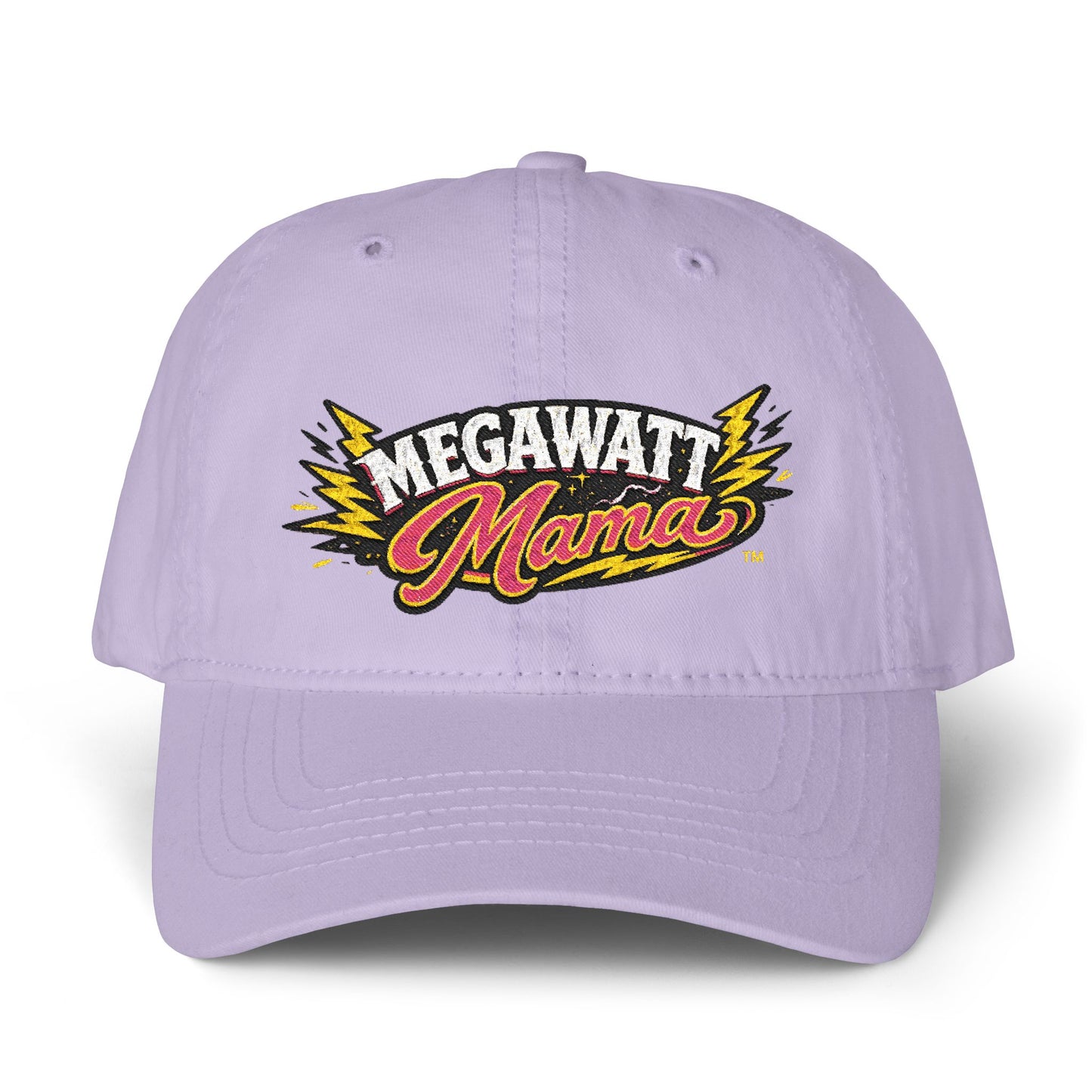 Megawatt Mama Cap with Fashion Undervisor (Embroidery)