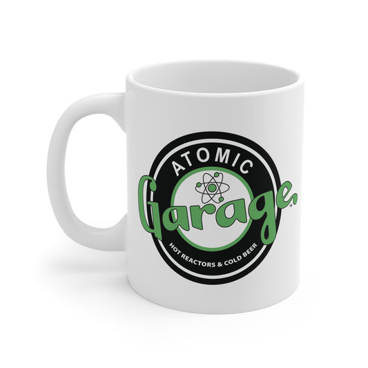 Atomic Garage Movement - Mug 11oz