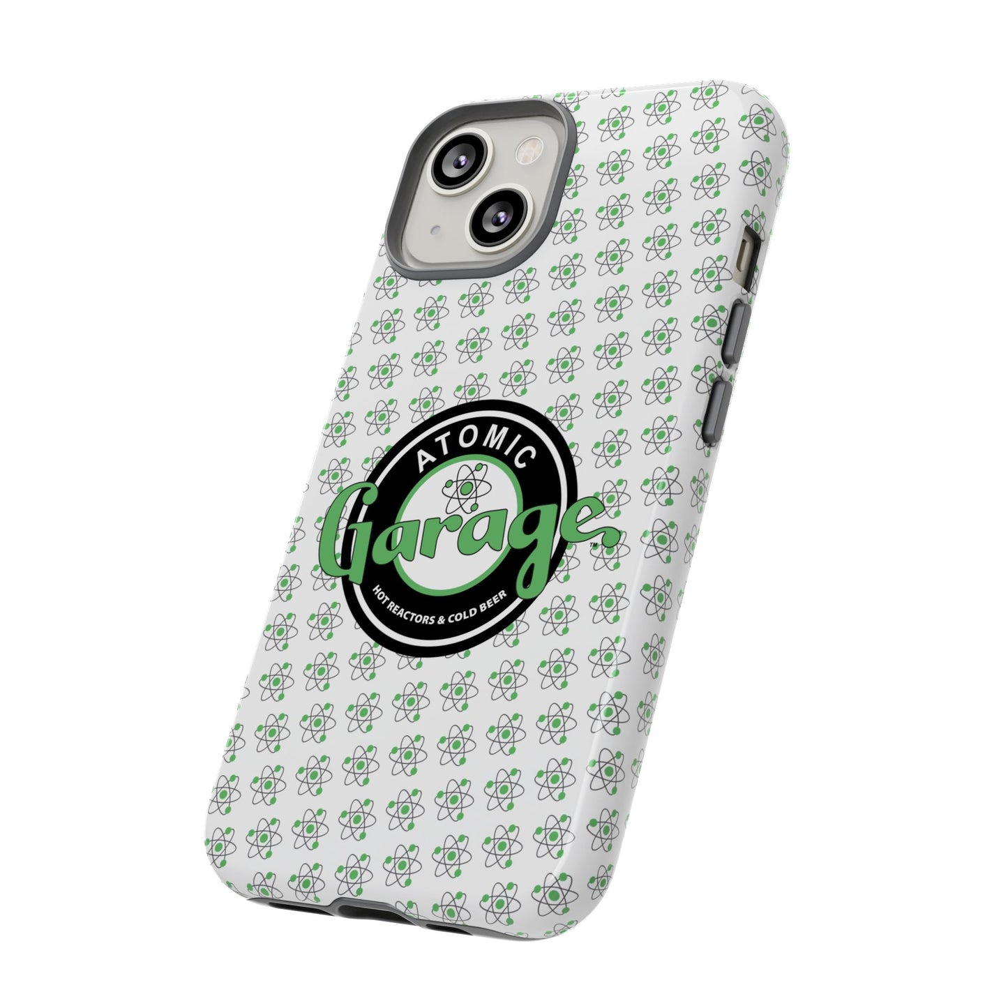 Atomic Garage Movement - Smartphone Case