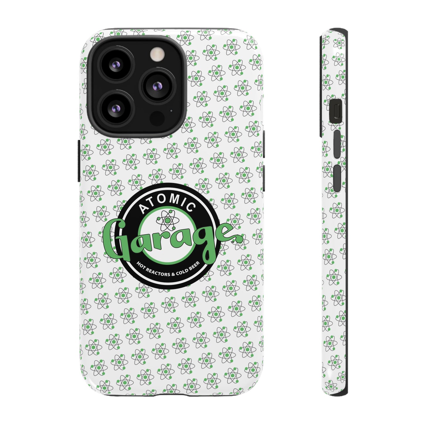 Atomic Garage Movement - Smartphone Case