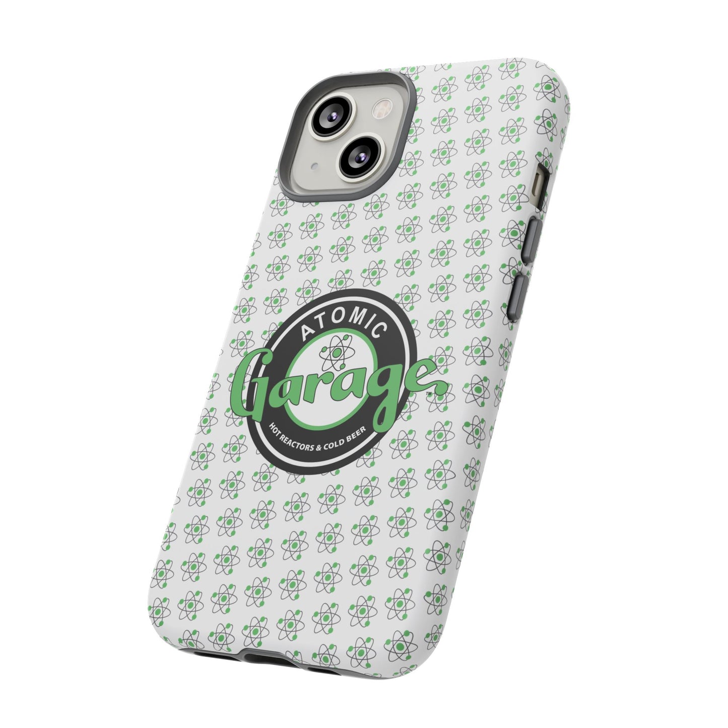 Atomic Garage Movement - Smartphone Case