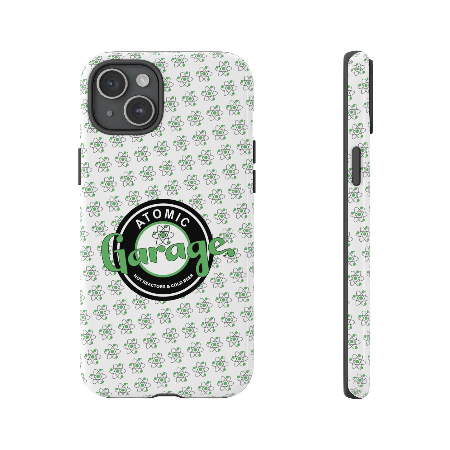 Atomic Garage Movement - Smartphone Case