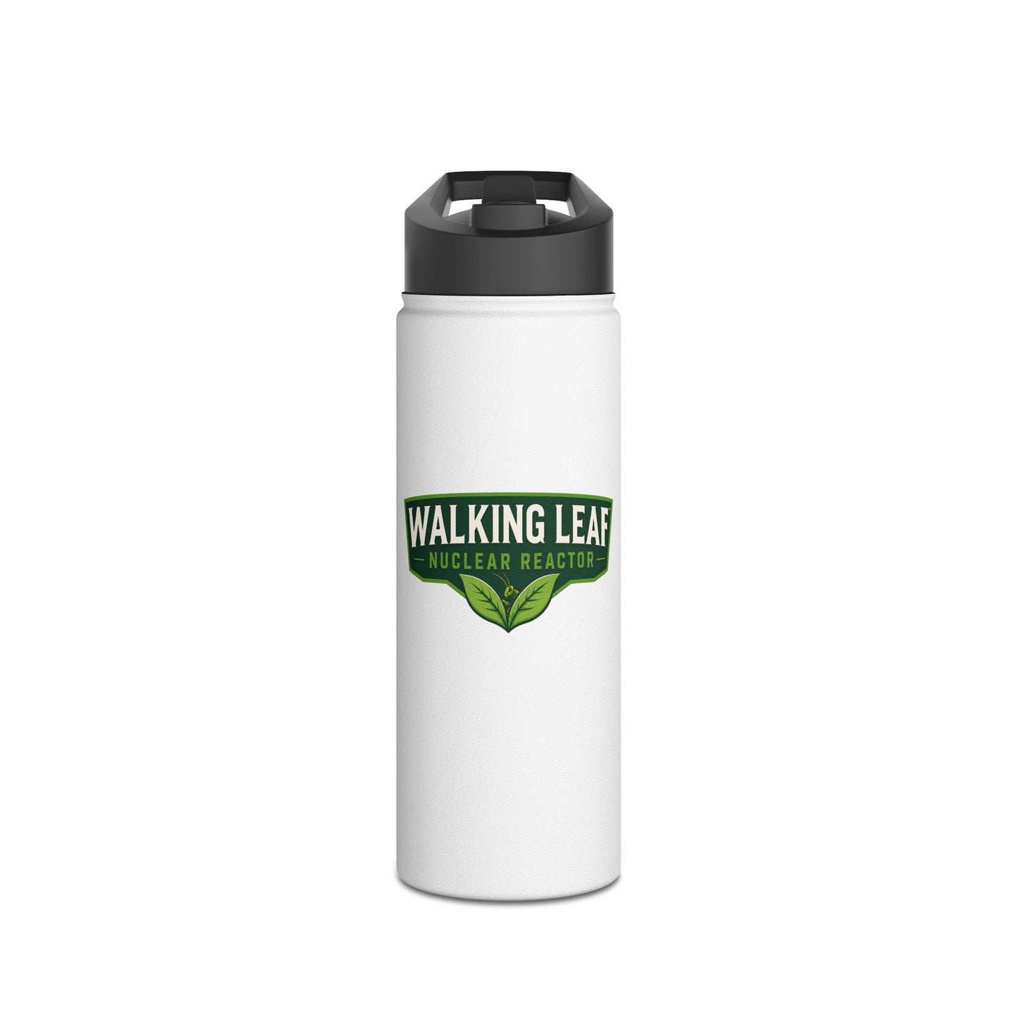 Walking Leaf Water Bottle – Stainless Steel Insulated Bottle