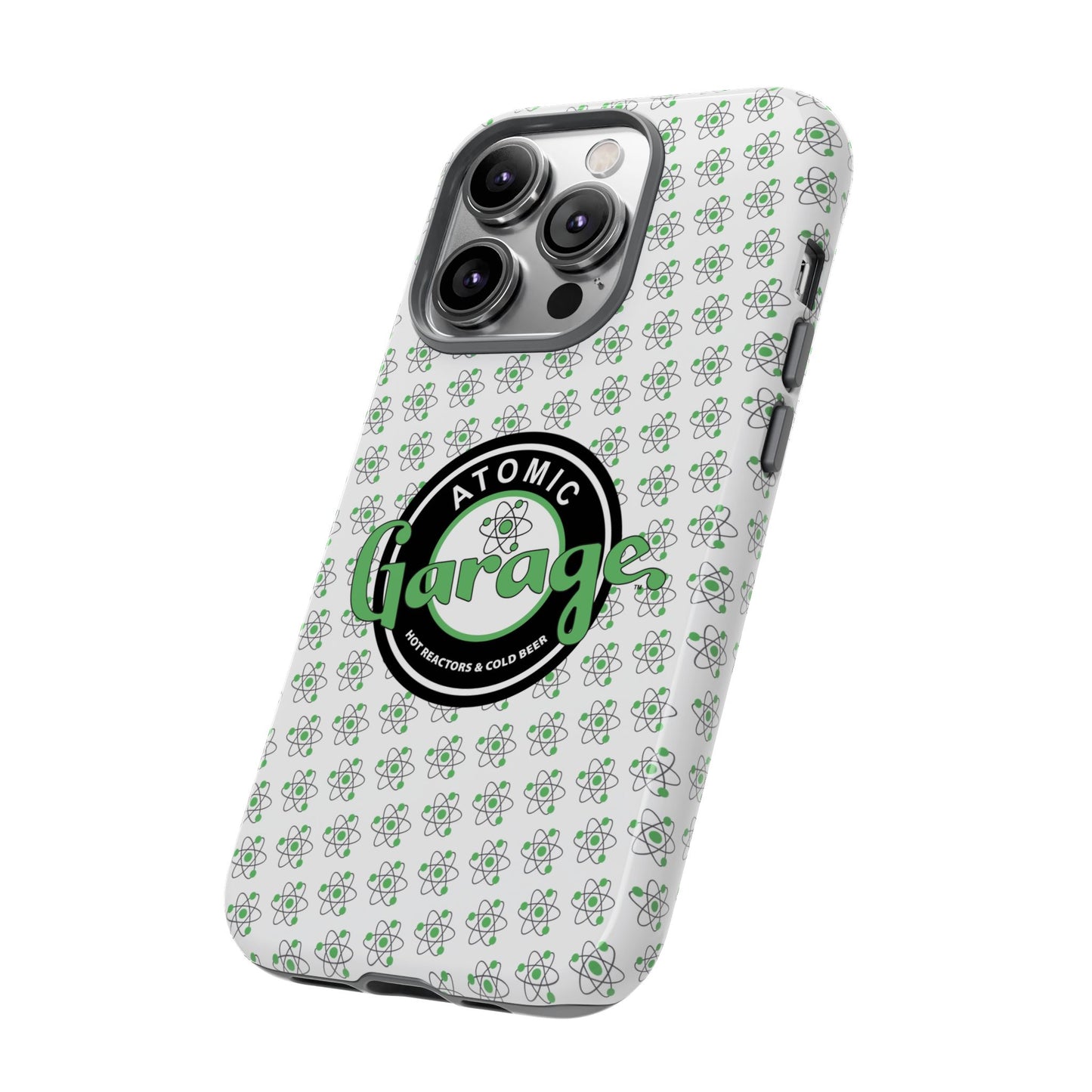 Atomic Garage Movement - Smartphone Case