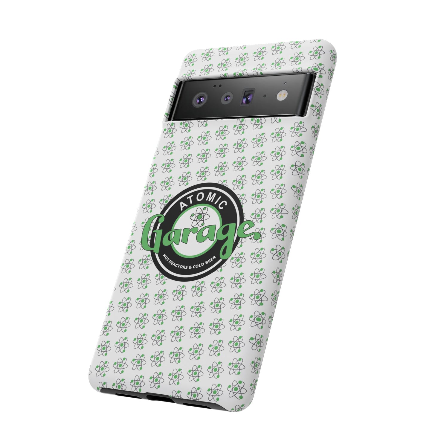 Atomic Garage Movement - Smartphone Case