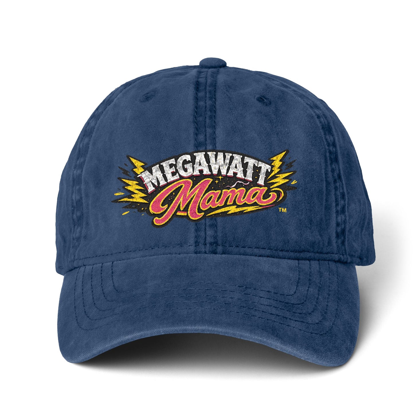 Megawatt Mama Cap with Fashion Undervisor (Embroidery)