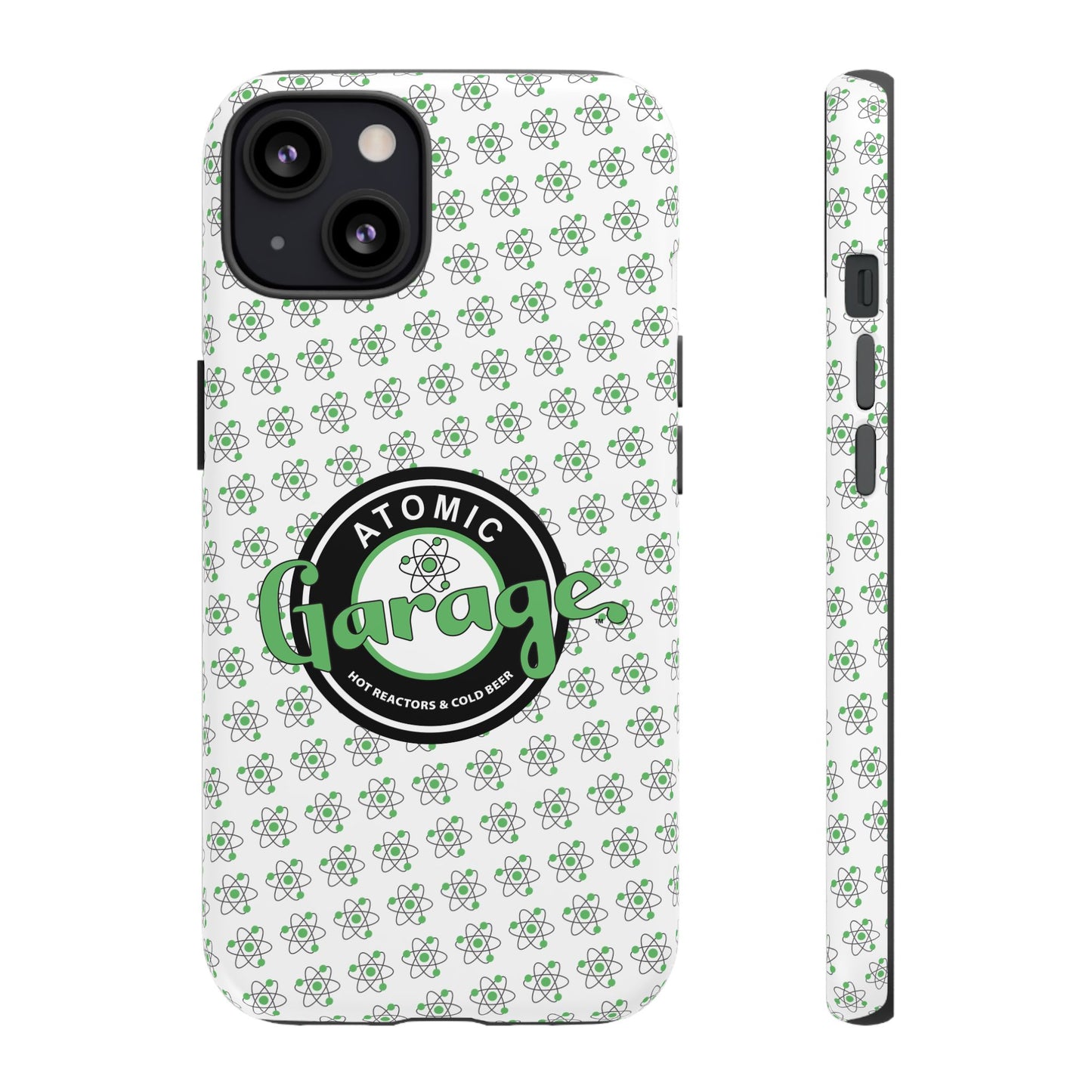 Atomic Garage Movement - Smartphone Case