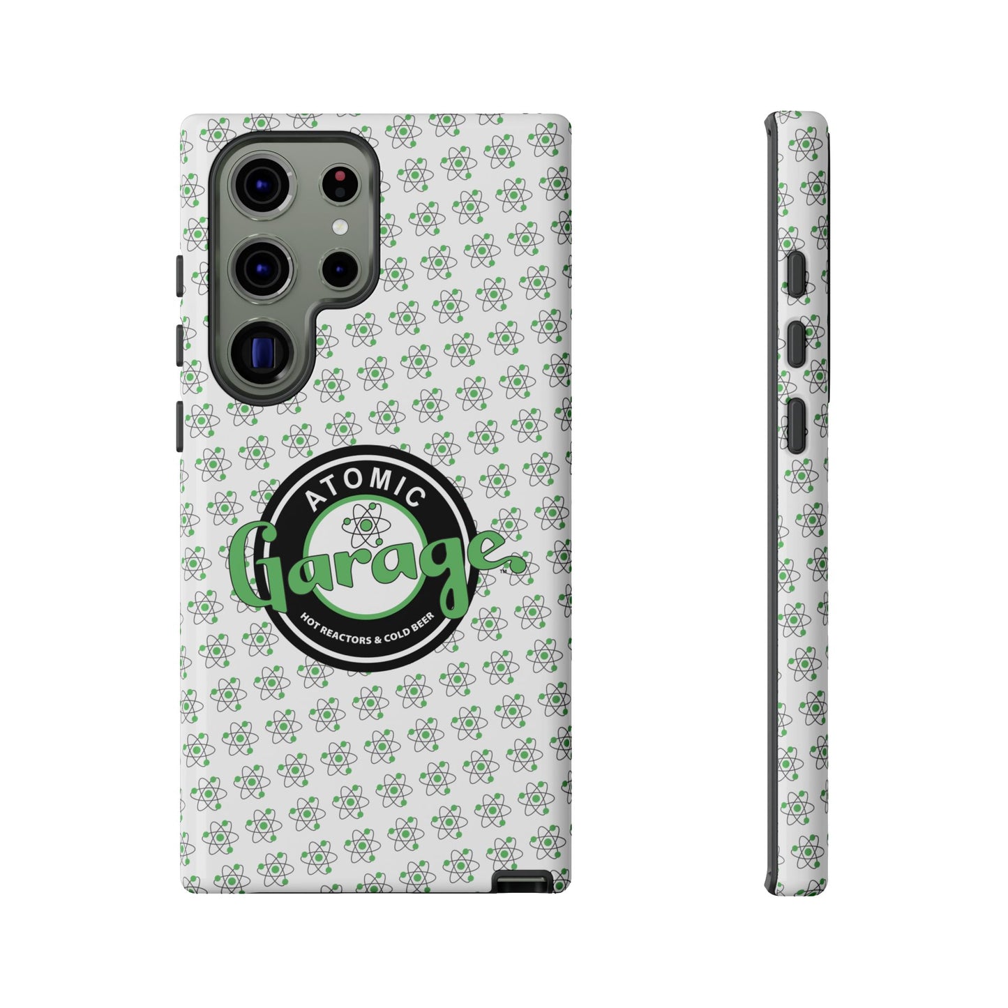 Atomic Garage Movement - Smartphone Case