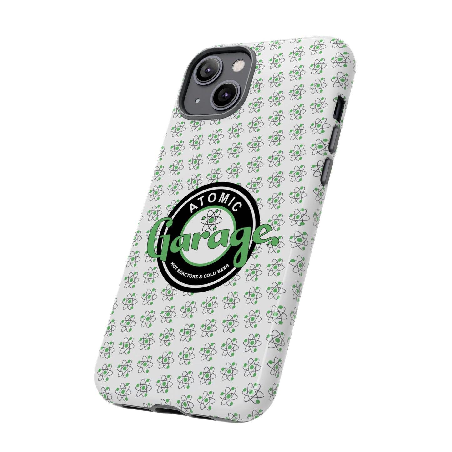 Atomic Garage Movement - Smartphone Case
