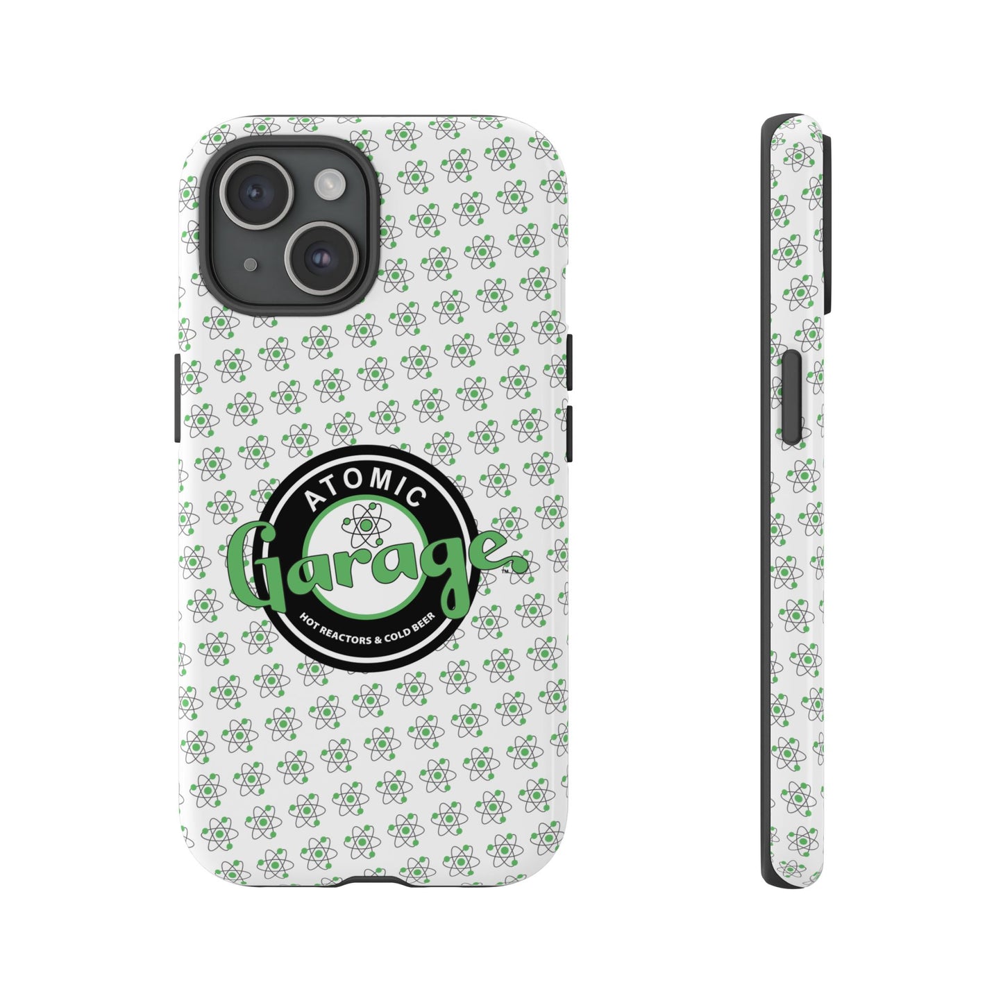 Atomic Garage Movement - Smartphone Case