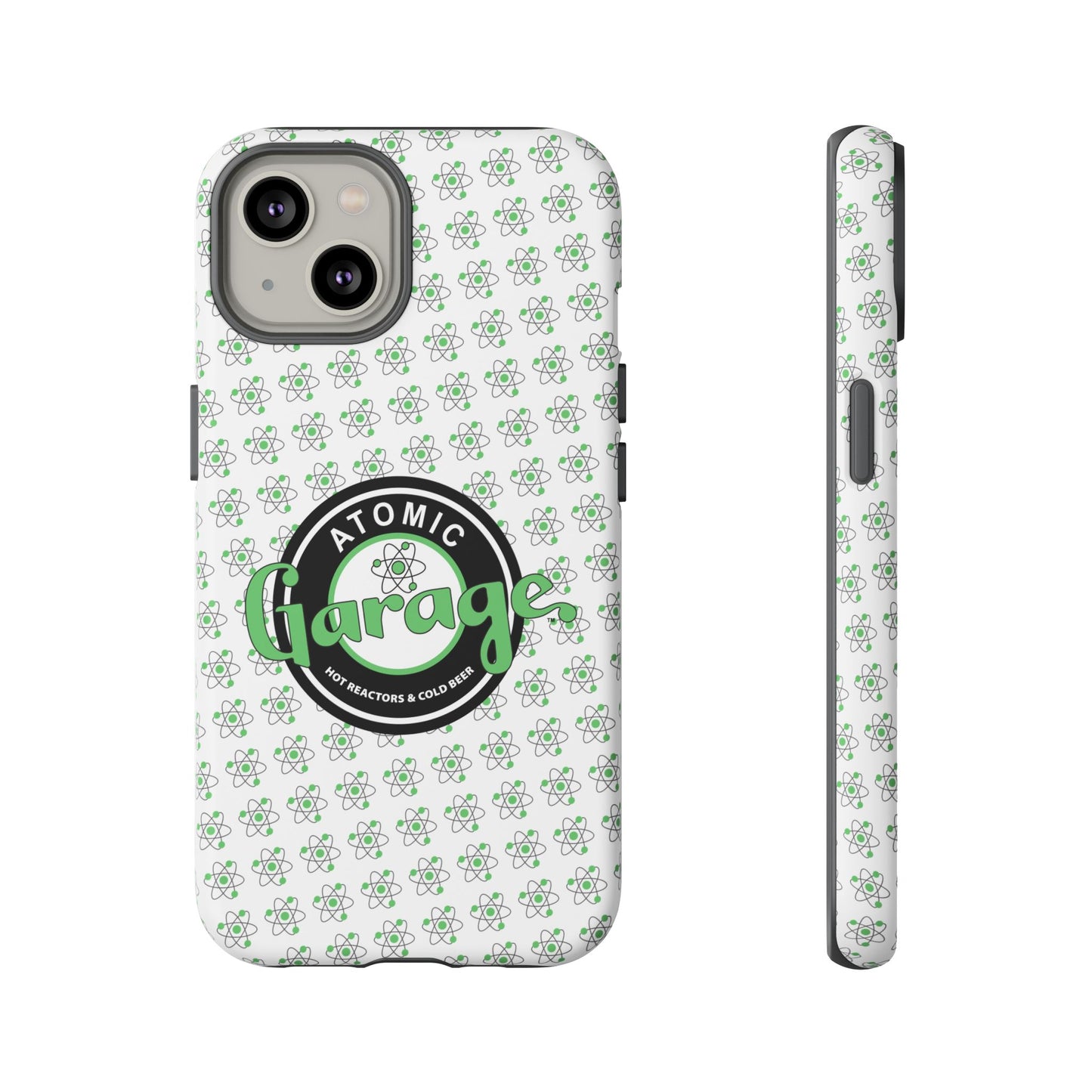 Atomic Garage Movement - Smartphone Case