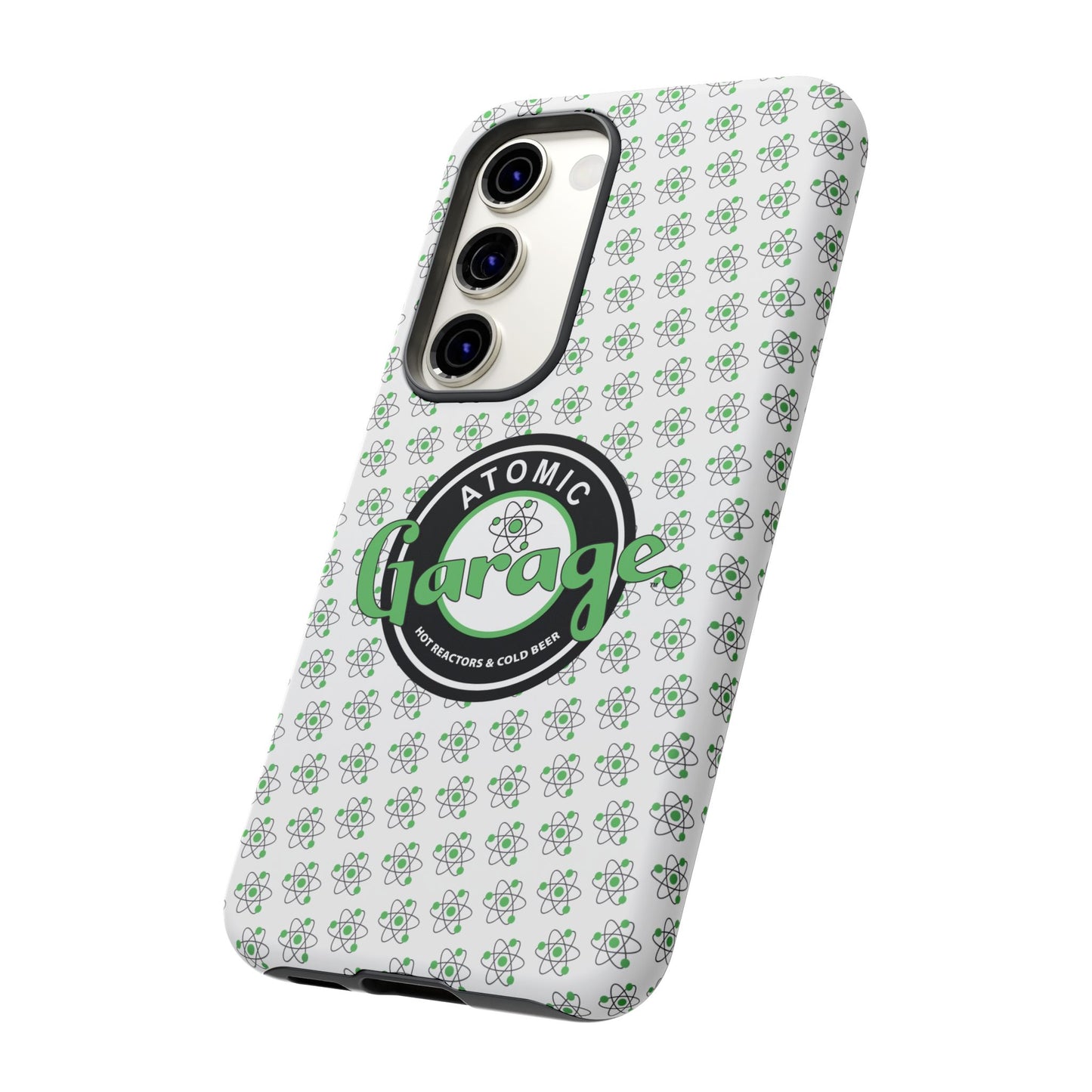 Atomic Garage Movement - Smartphone Case