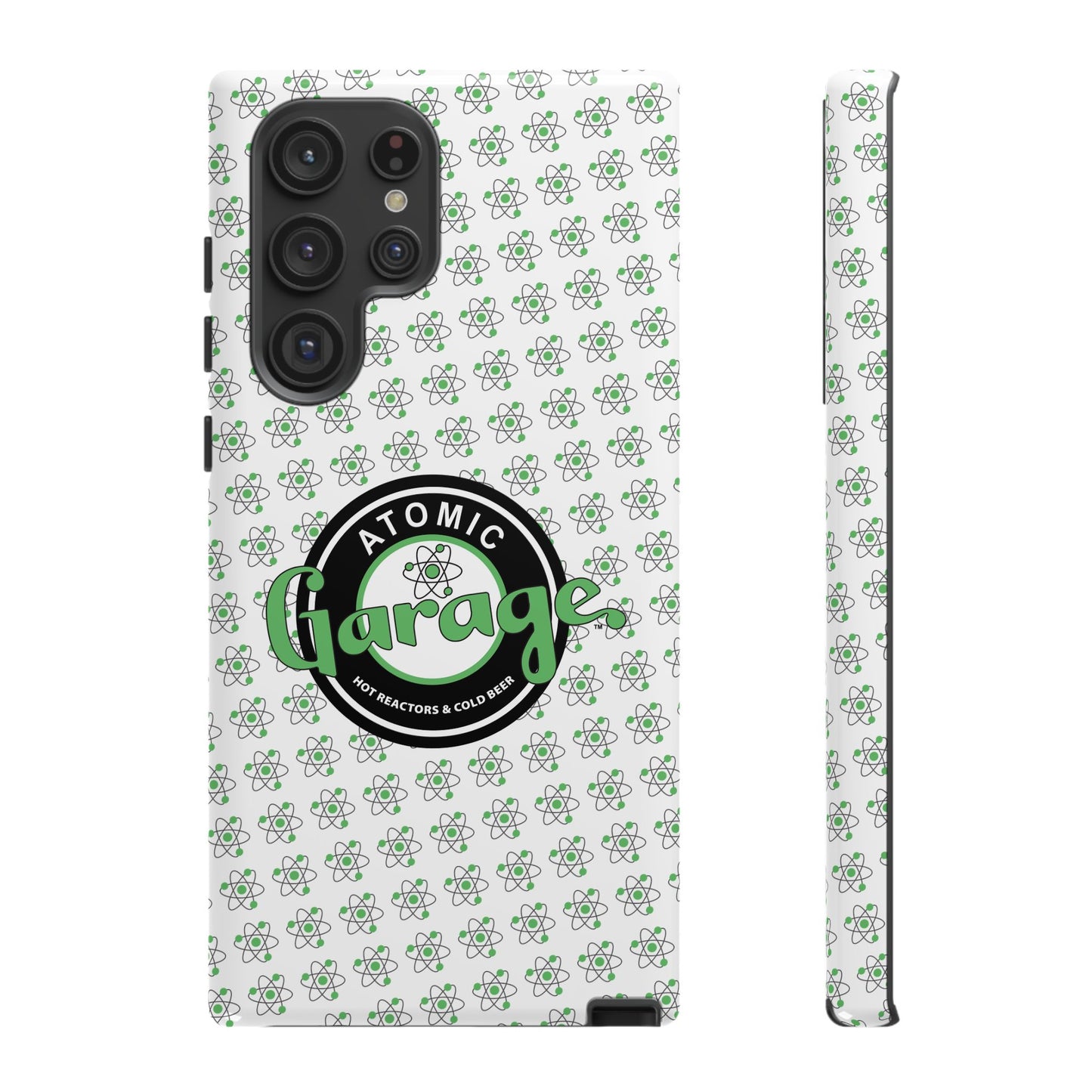 Atomic Garage Movement - Smartphone Case