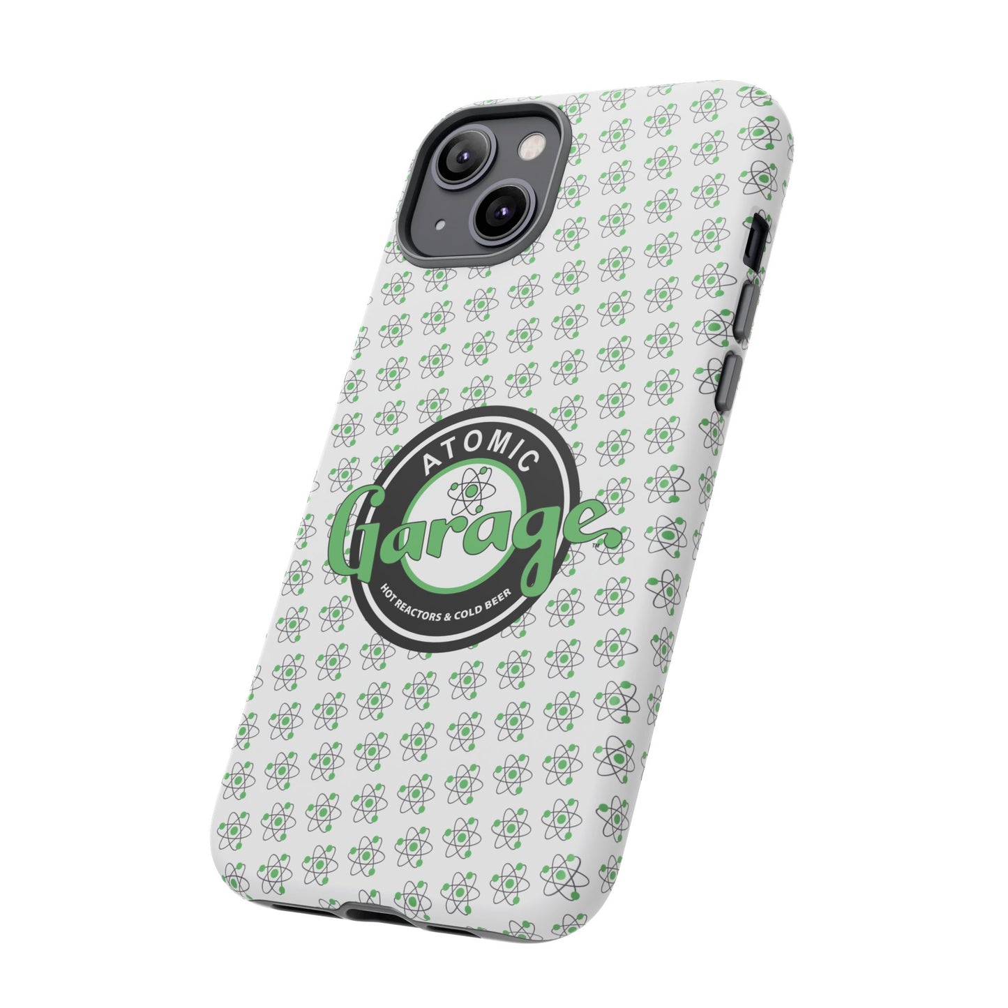 Atomic Garage Movement - Smartphone Case
