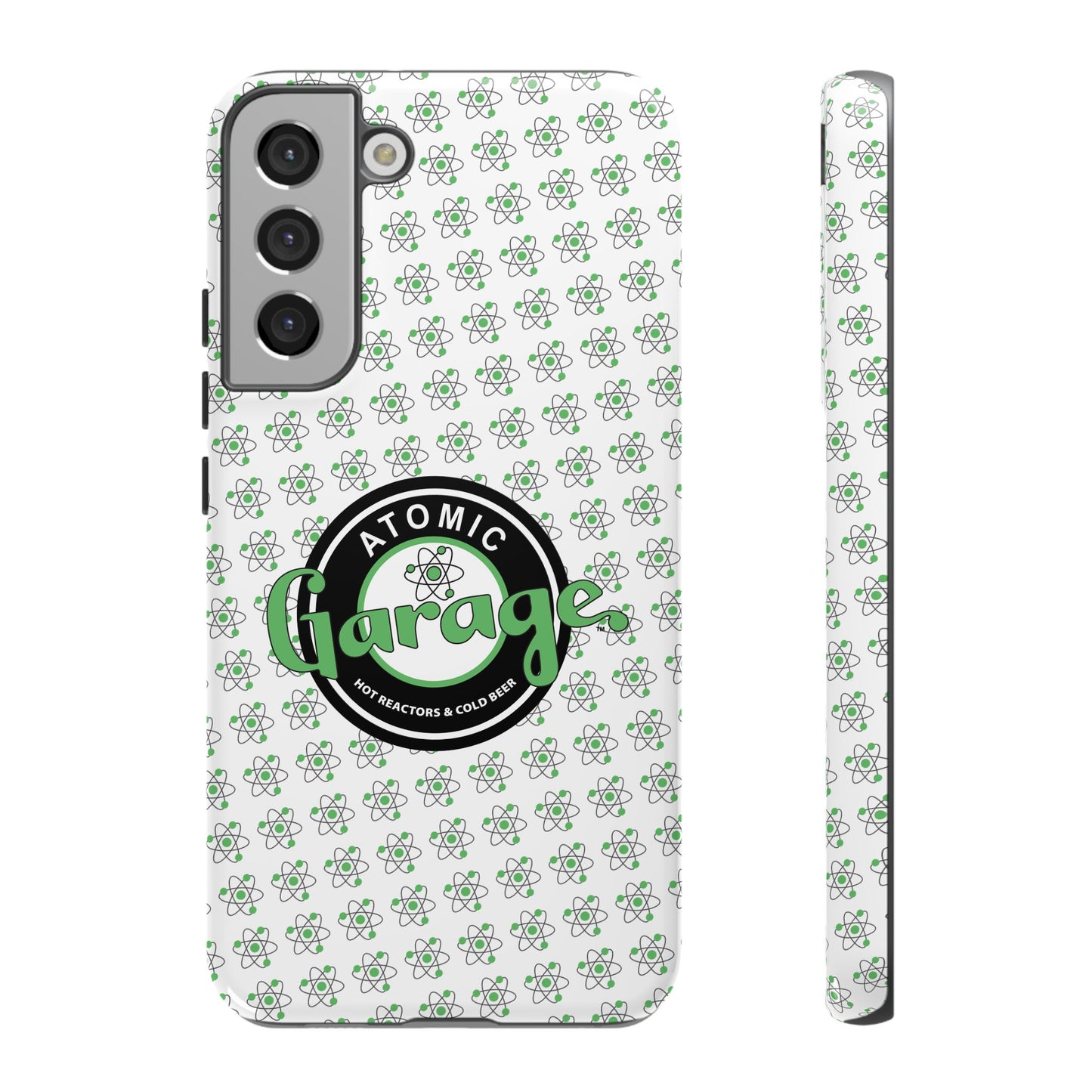 Atomic Garage Movement - Smartphone Case