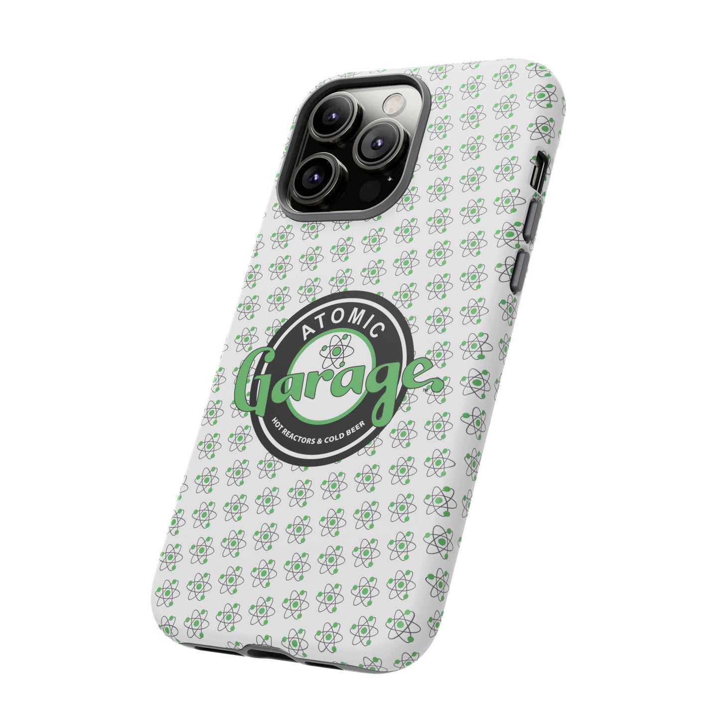 Atomic Garage Movement - Smartphone Case