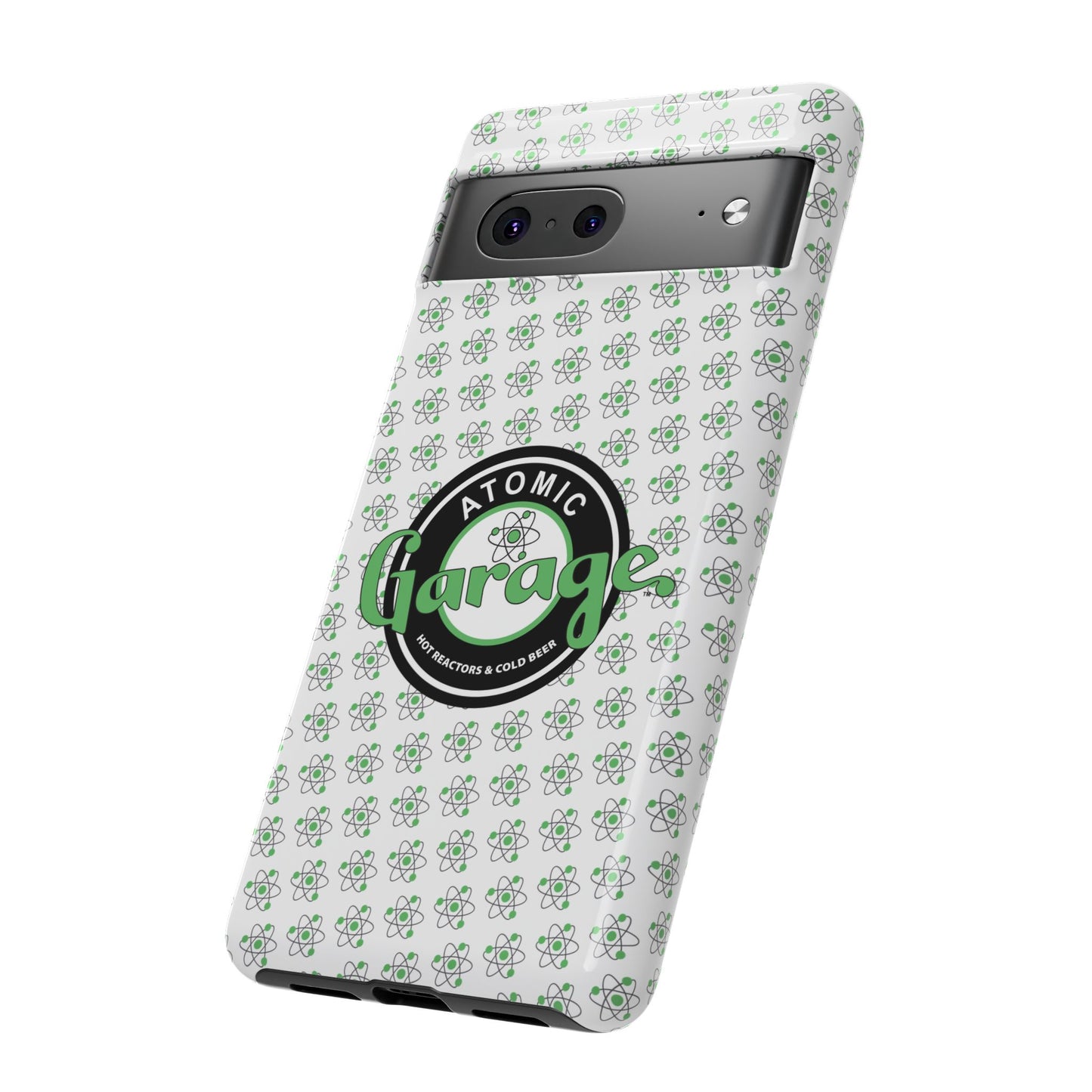 Atomic Garage Movement - Smartphone Case