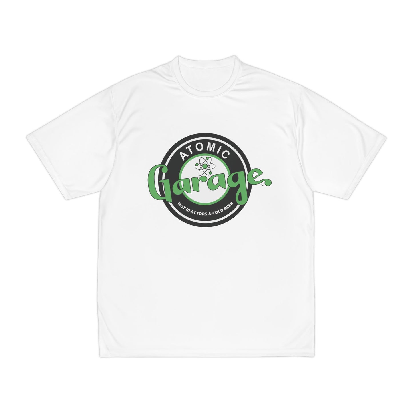 Atomic Garage Movement - Sports Performance T-Shirt