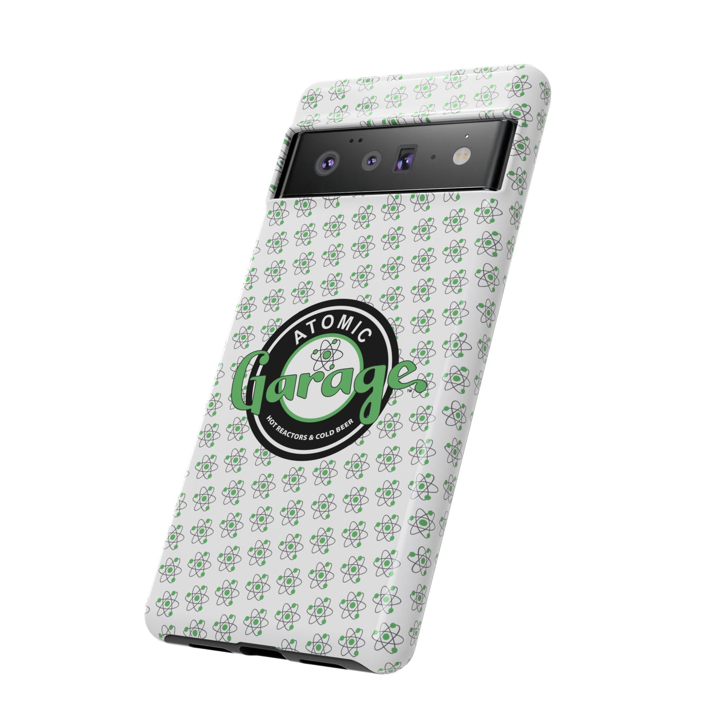 Atomic Garage Movement - Smartphone Case